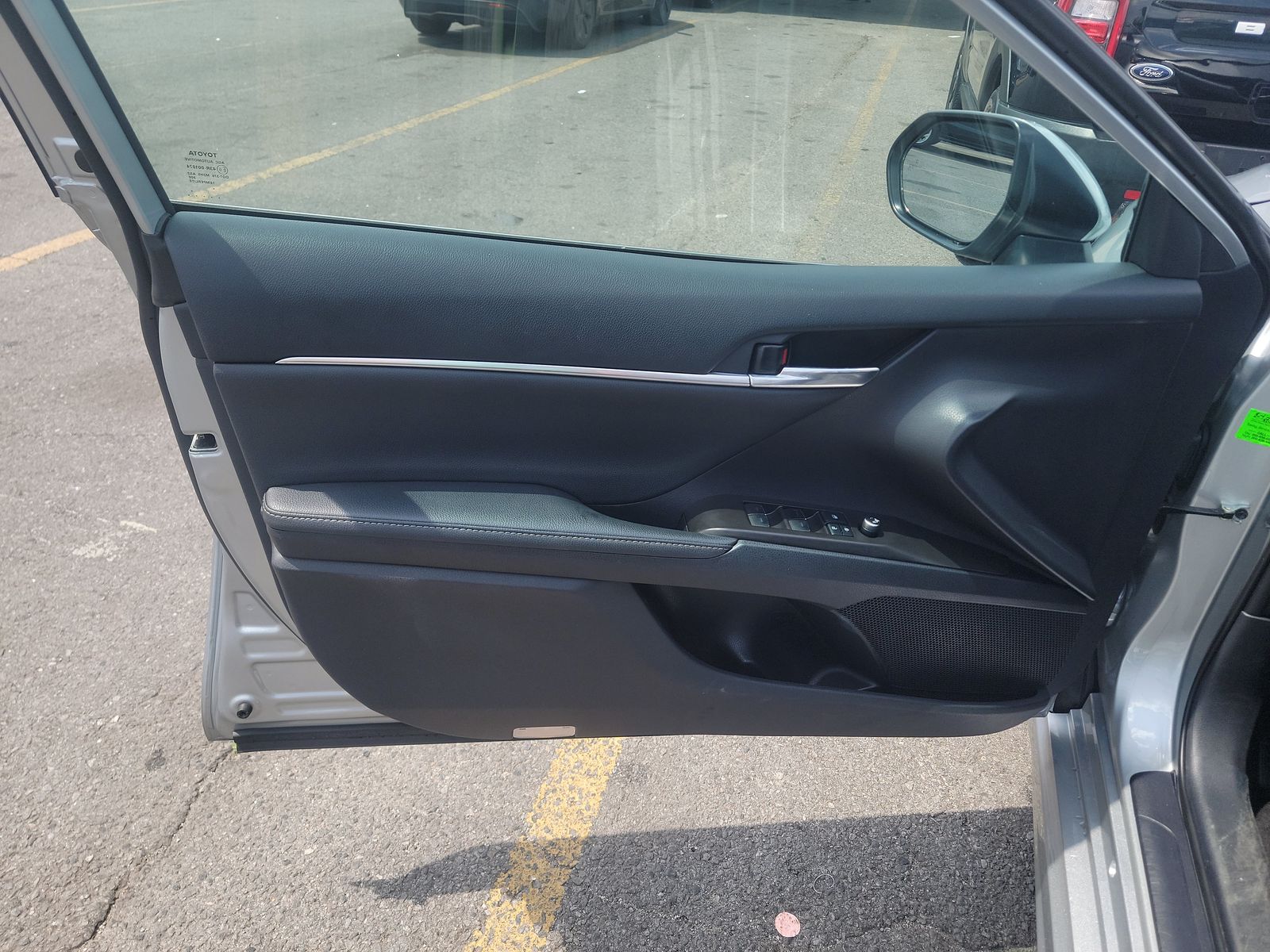 2022 Toyota Camry XSE FWD