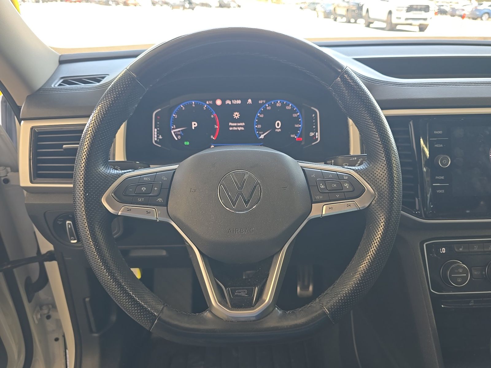 2021 Volkswagen Atlas 3.6L SEL Premium R-Line AWD