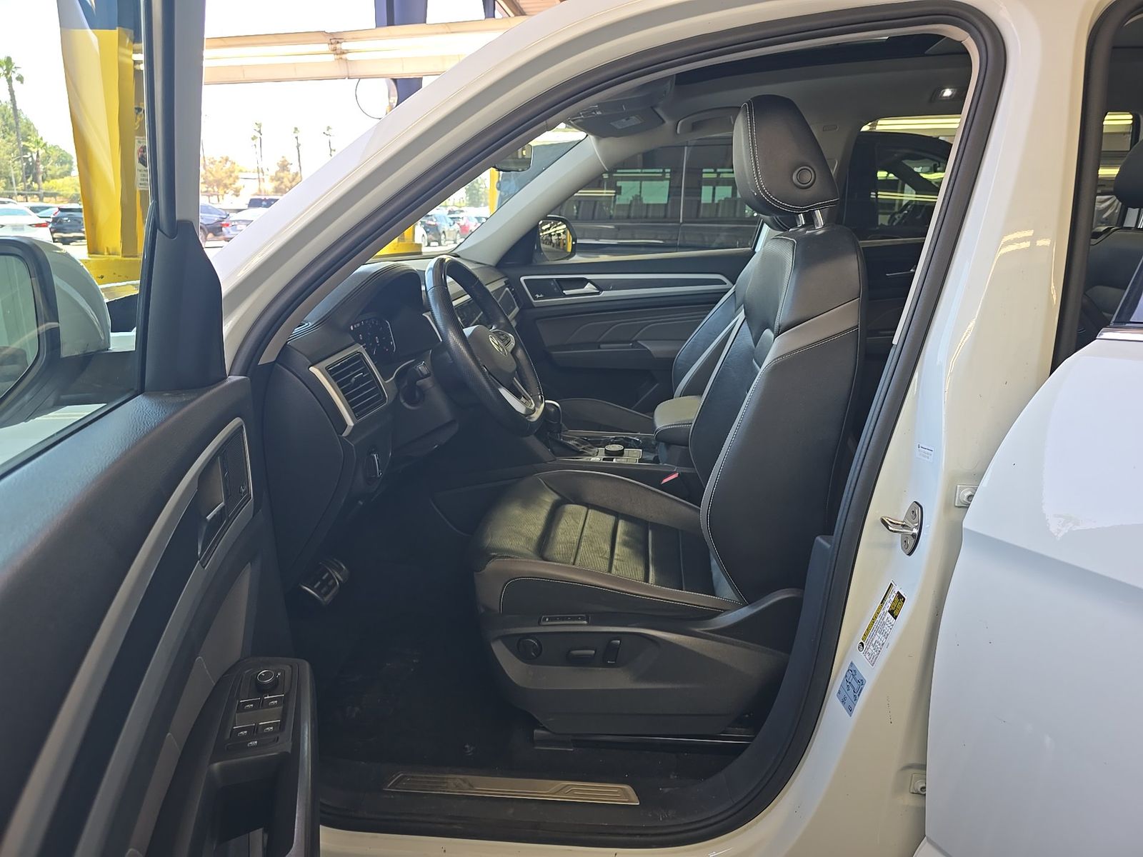 2021 Volkswagen Atlas 3.6L SEL Premium R-Line AWD