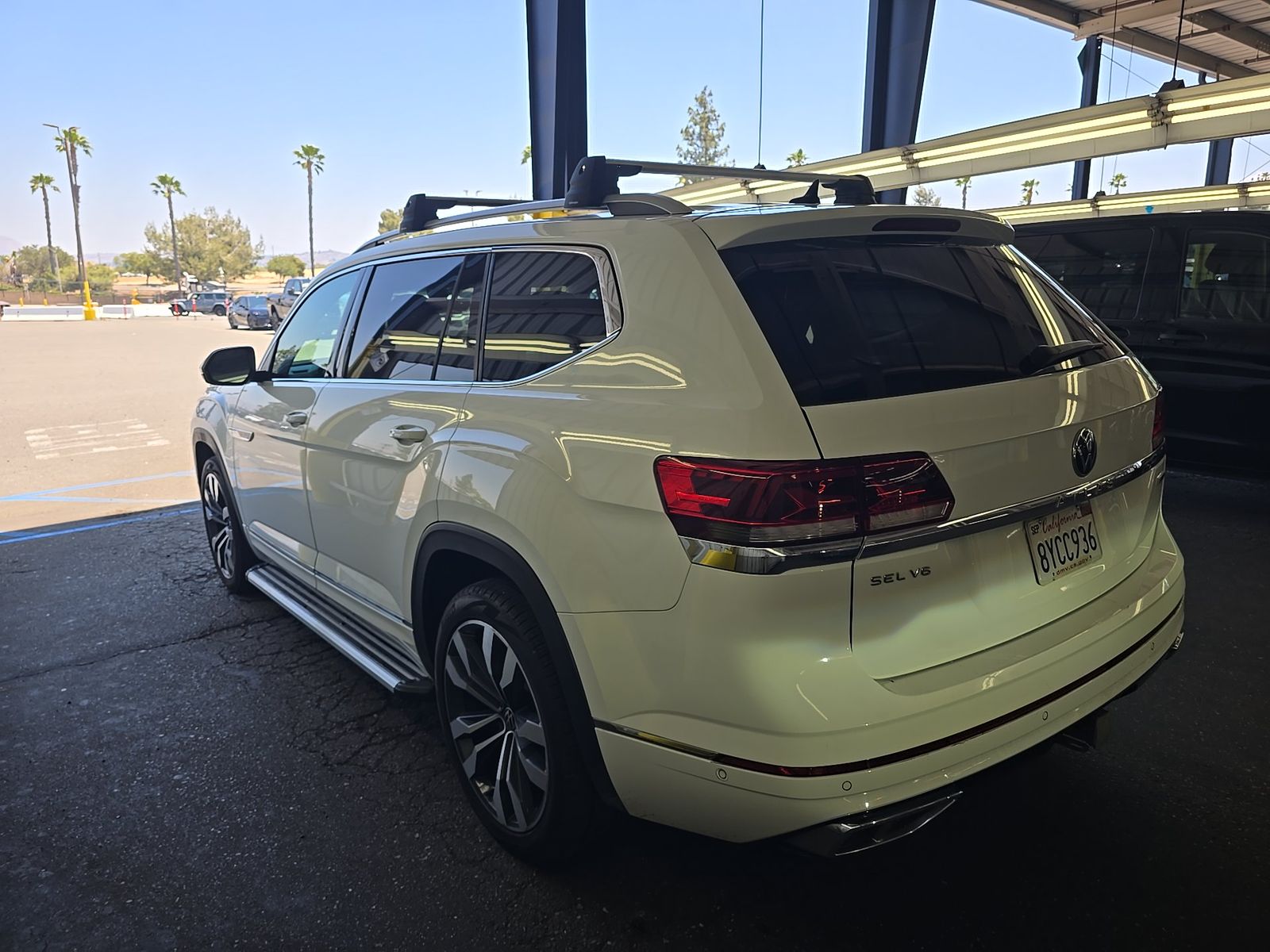 2021 Volkswagen Atlas 3.6L SEL Premium R-Line AWD