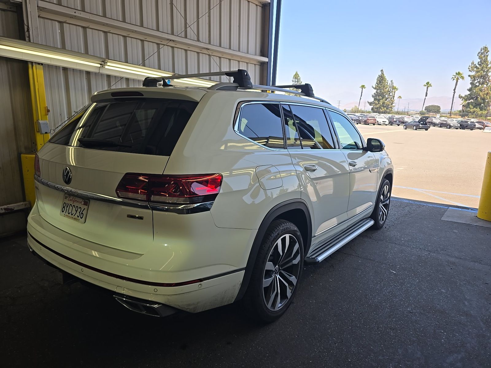2021 Volkswagen Atlas 3.6L SEL Premium R-Line AWD