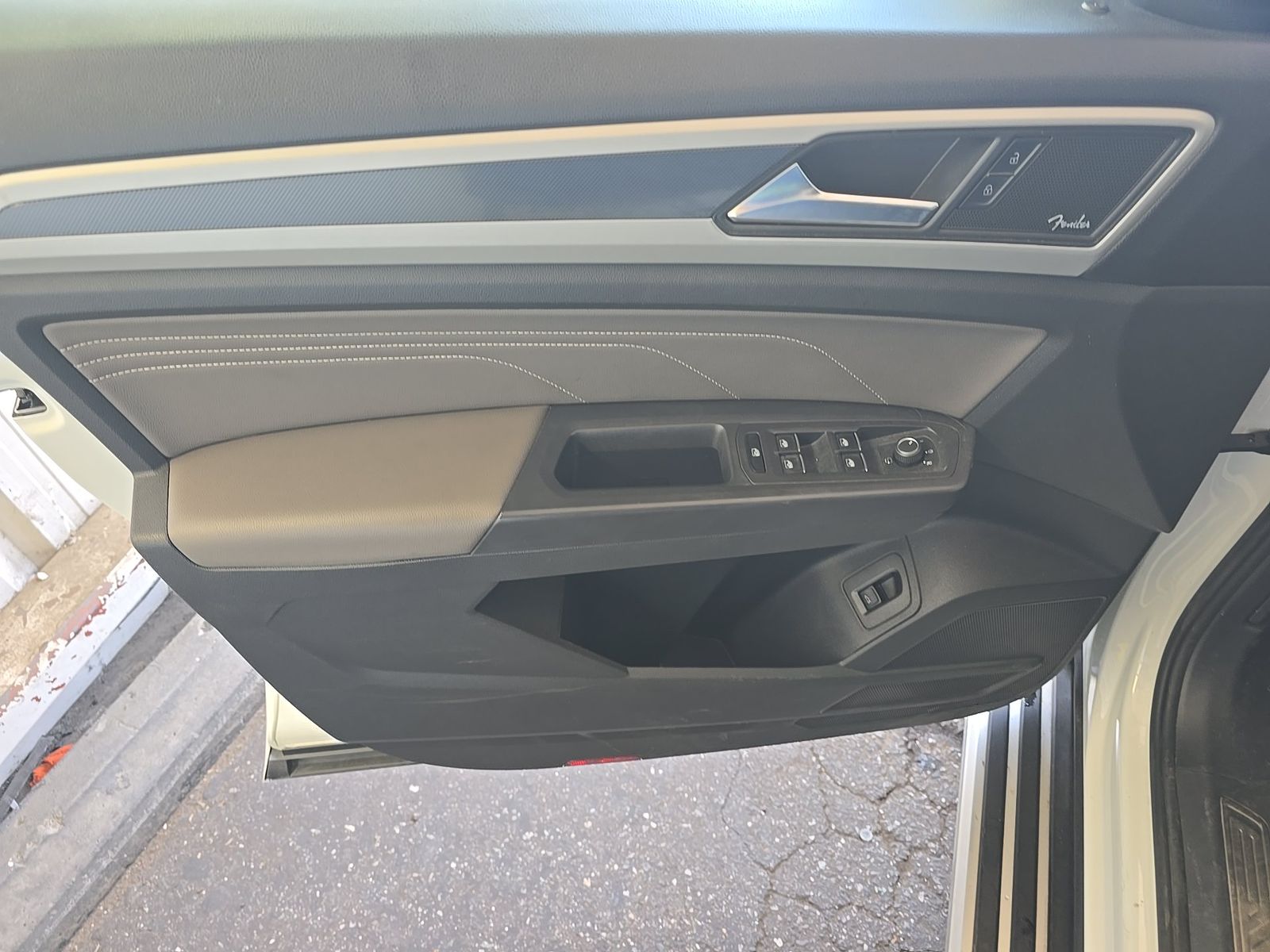 2021 Volkswagen Atlas 3.6L SEL Premium R-Line AWD