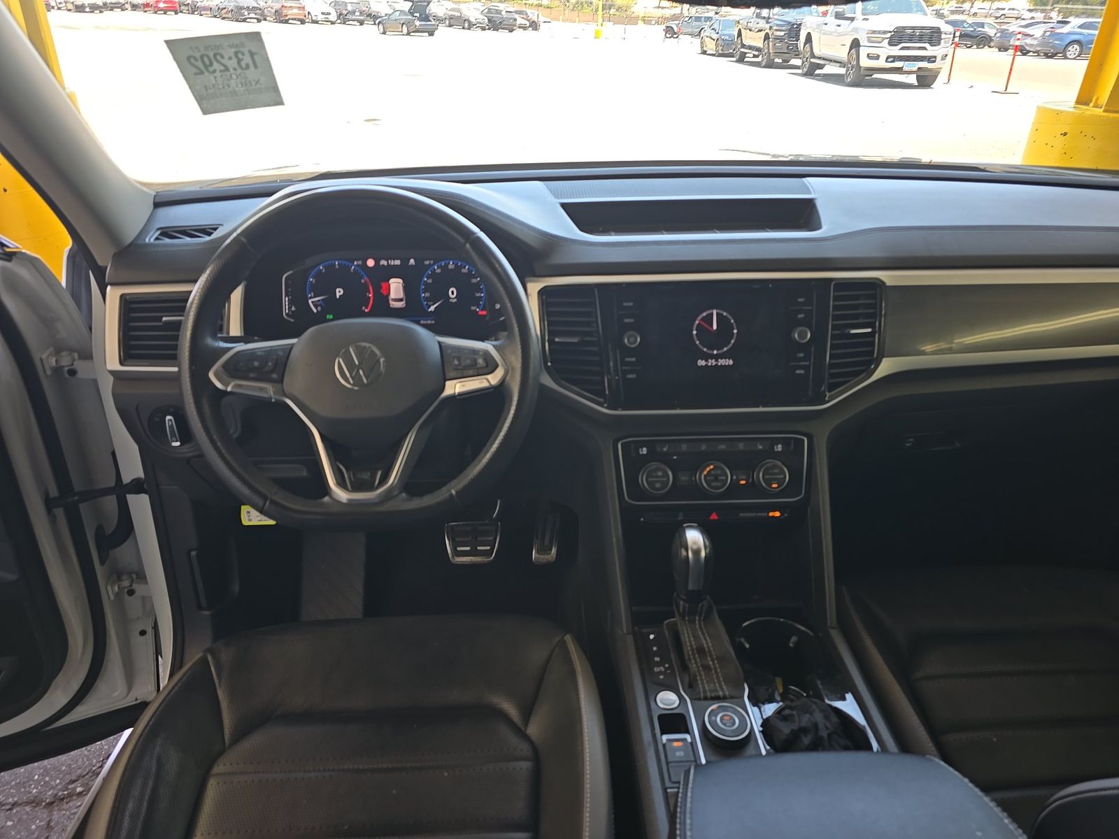 2021 Volkswagen Atlas 3.6L SEL Premium R-Line AWD