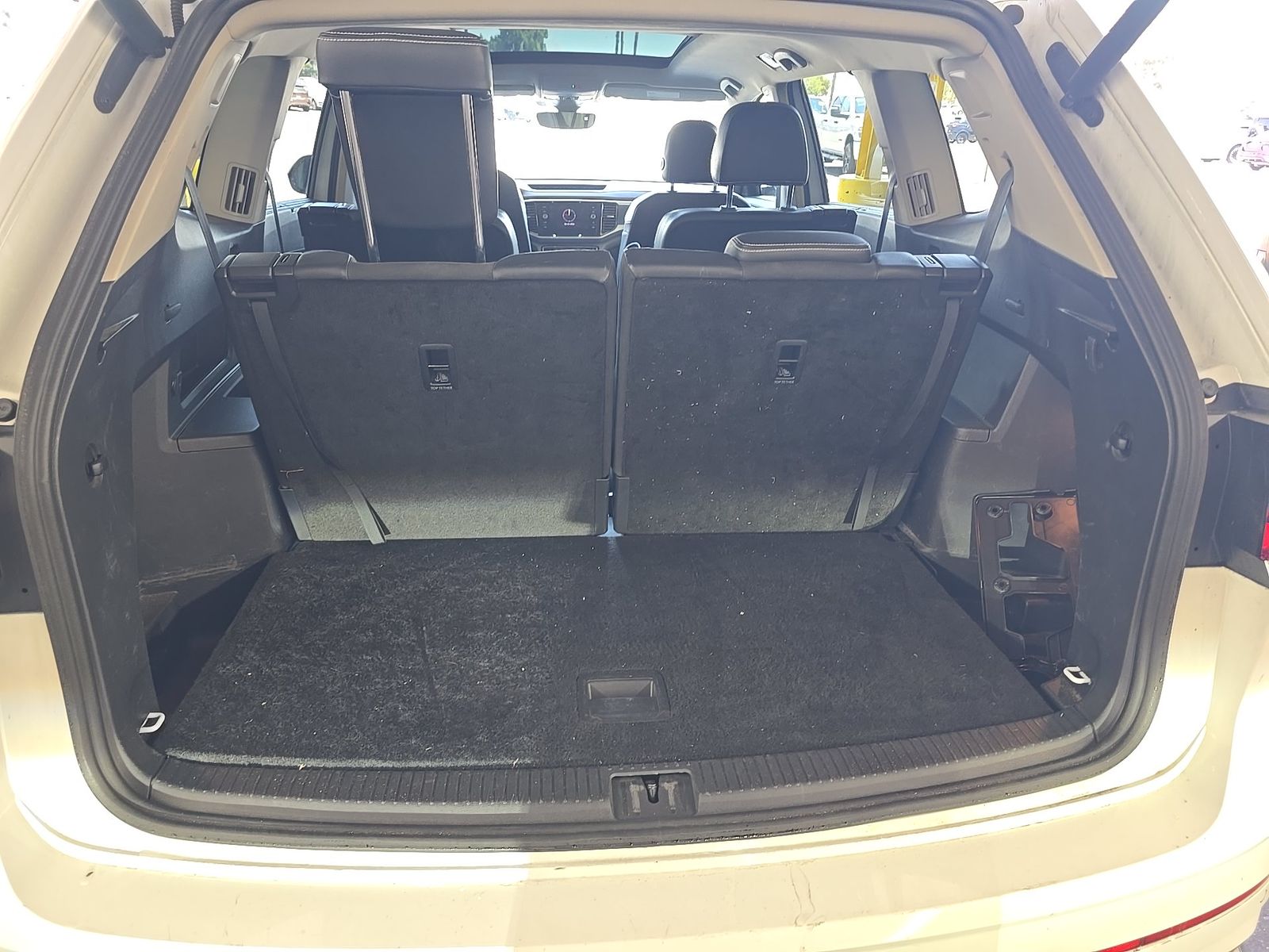2021 Volkswagen Atlas 3.6L SEL Premium R-Line AWD