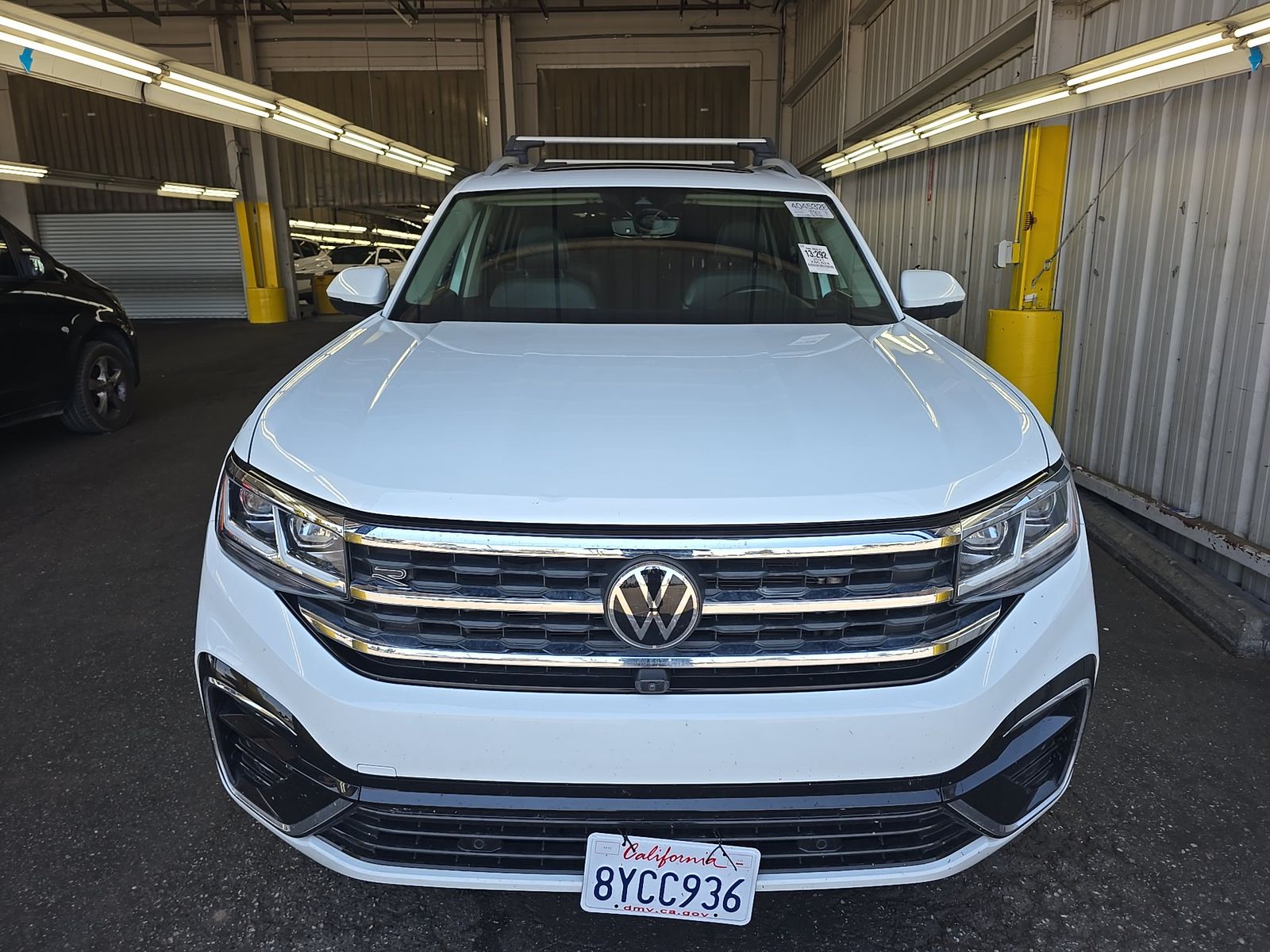 2021 Volkswagen Atlas 3.6L SEL Premium R-Line AWD