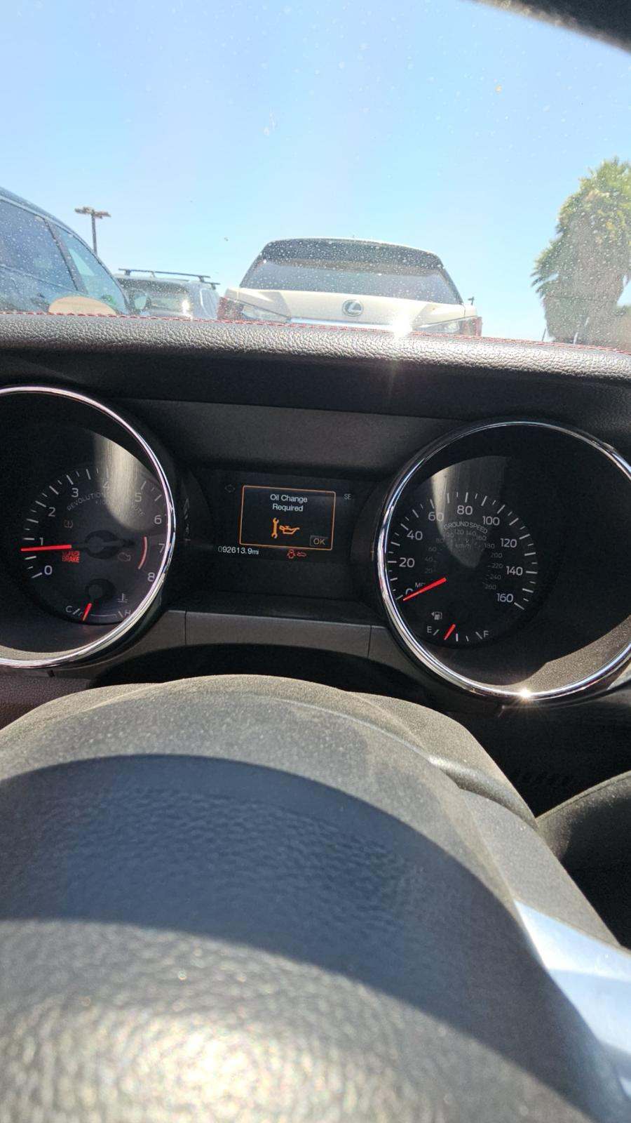 2015 Ford Mustang GT Premium RWD