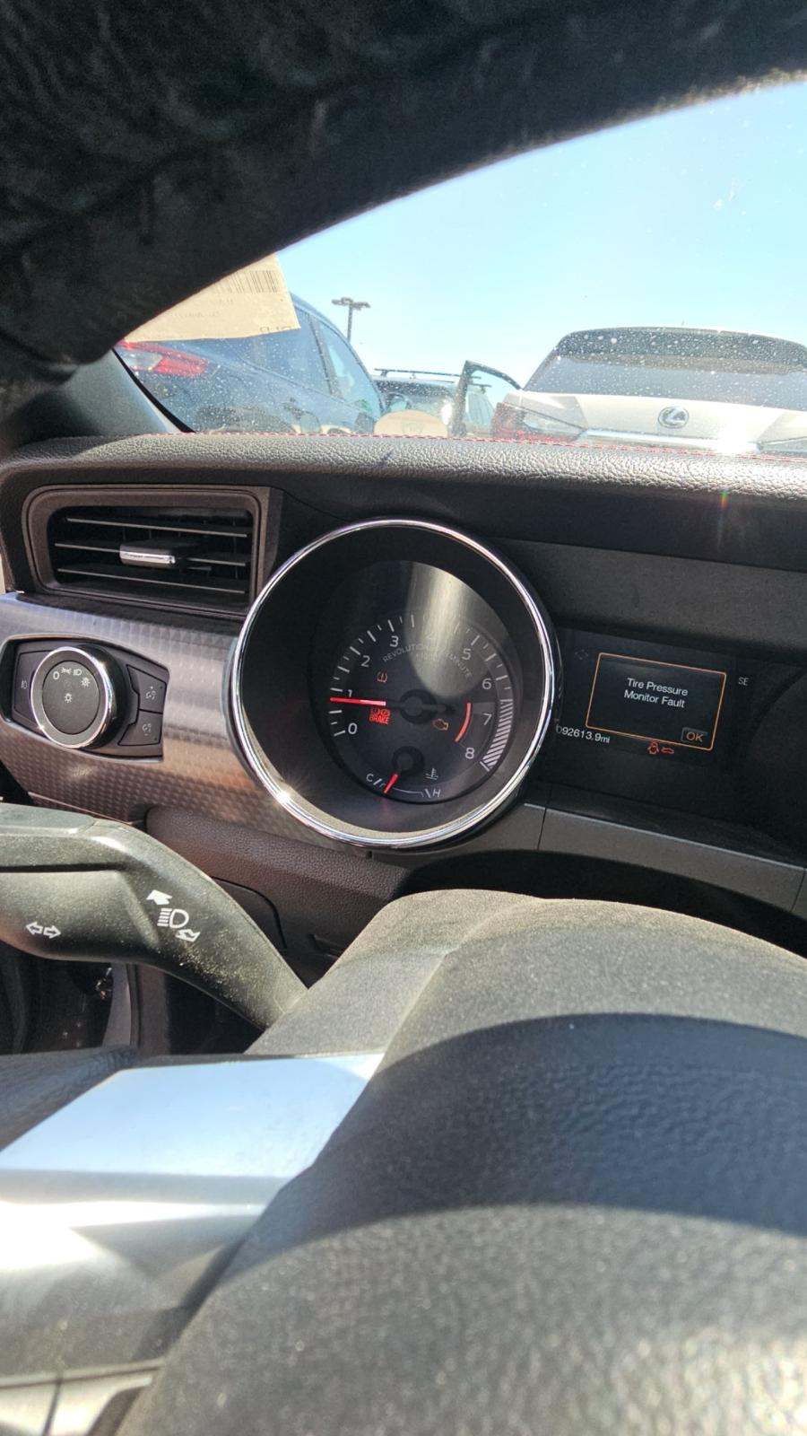2015 Ford Mustang GT Premium RWD