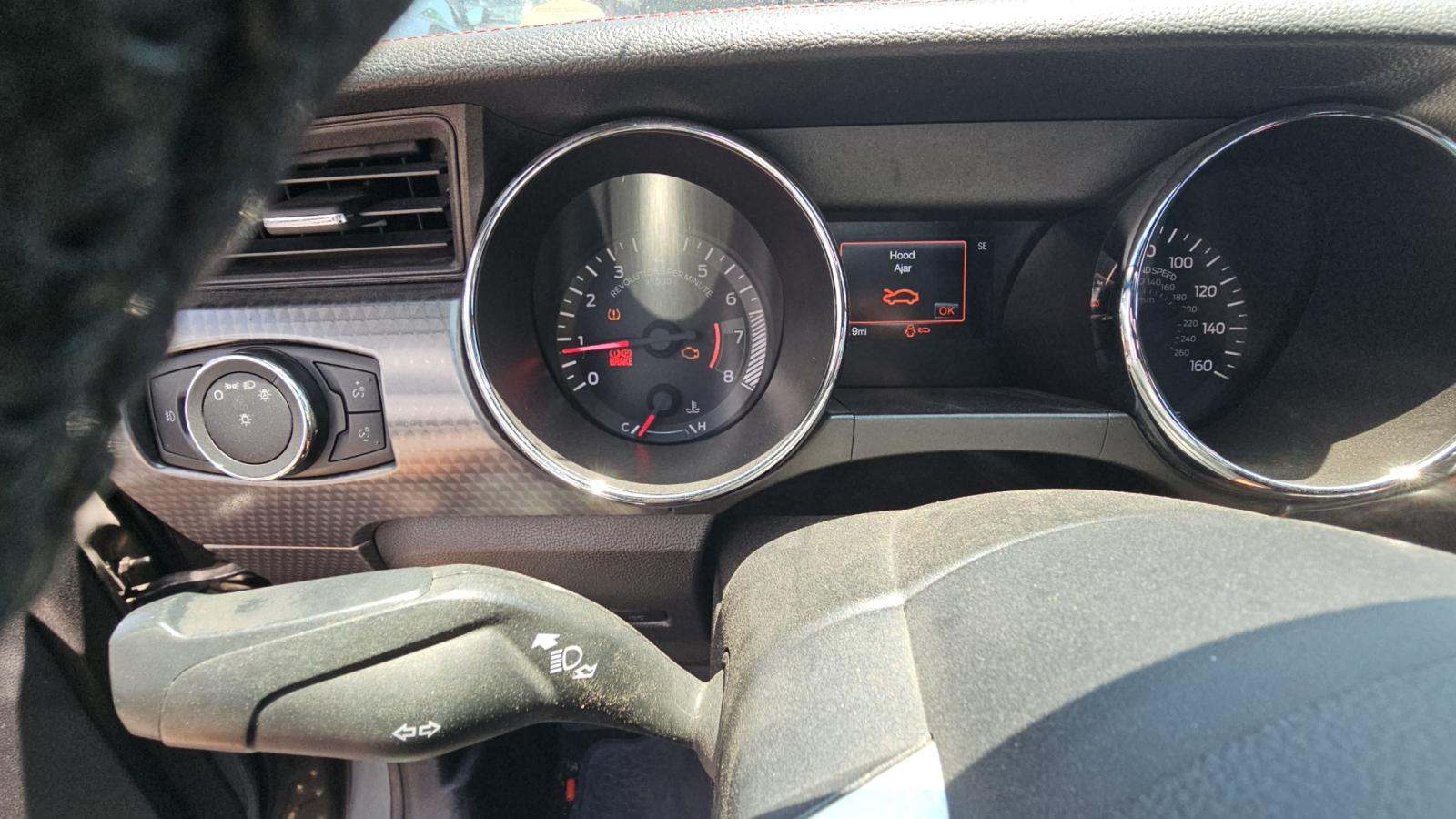 2015 Ford Mustang GT Premium RWD
