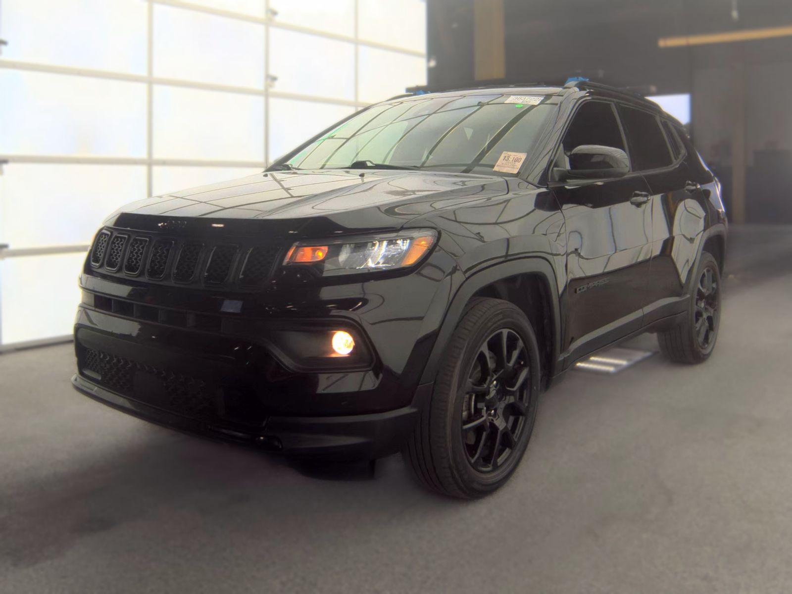 2023 Jeep Compass Latitude Altitude Edition AWD