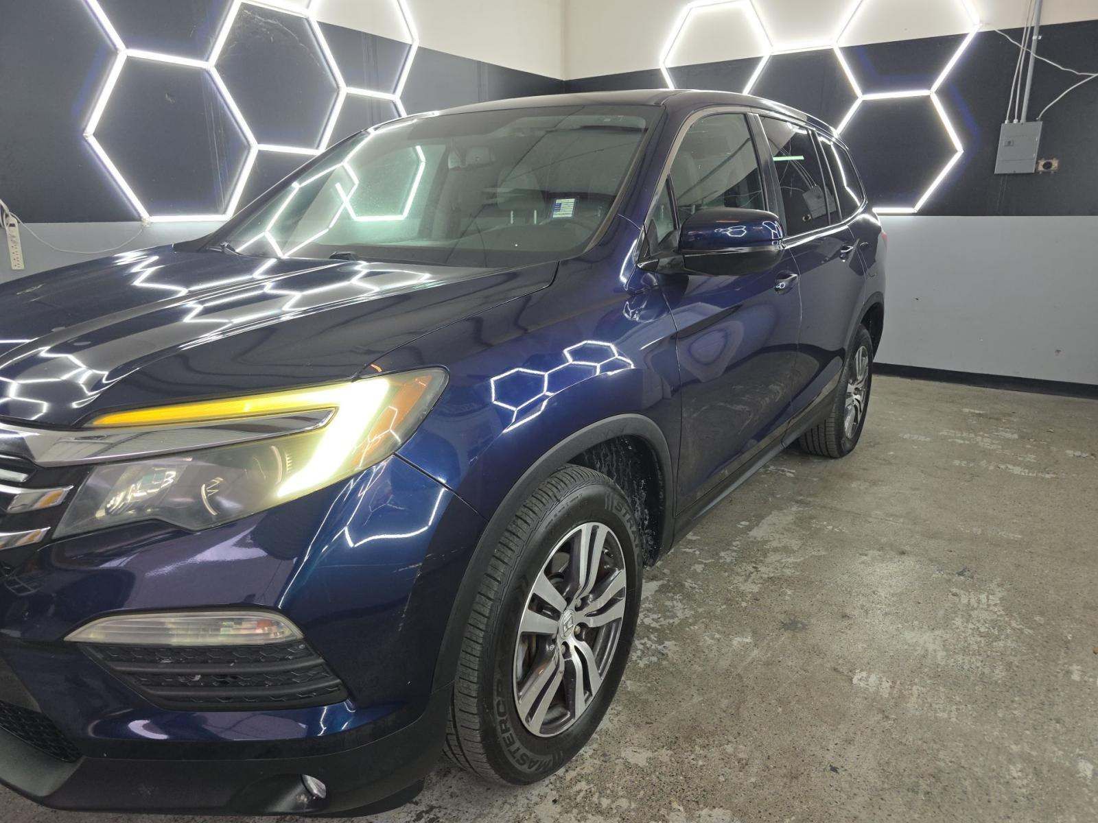 2016 Honda Pilot EX-L AWD