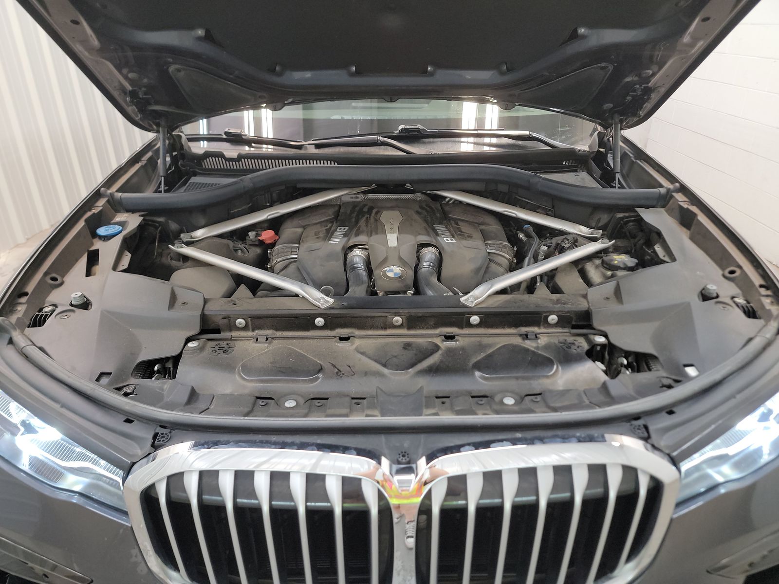 2019 BMW X7 xDrive50i AWD