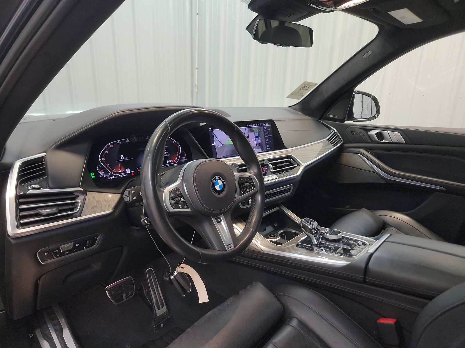 2019 BMW X7 xDrive50i AWD
