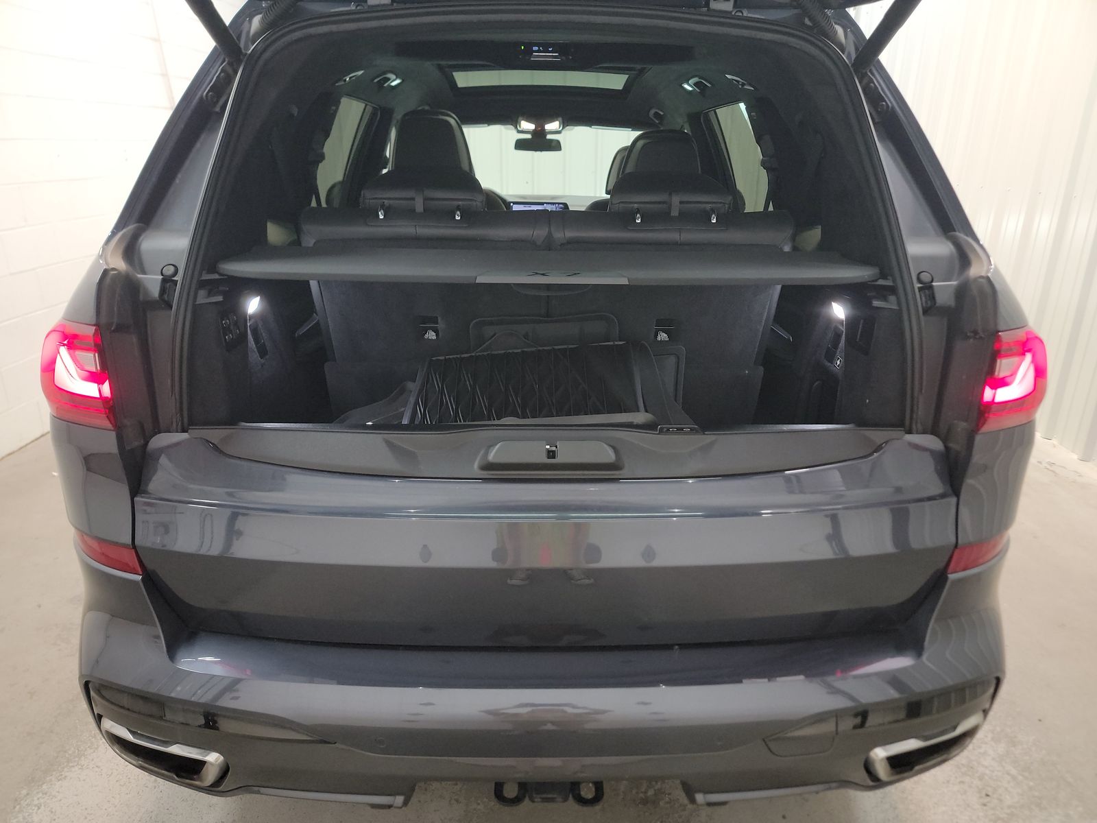 2019 BMW X7 xDrive50i AWD