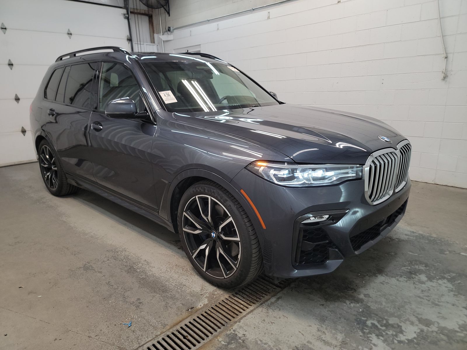 2019 BMW X7 xDrive50i AWD