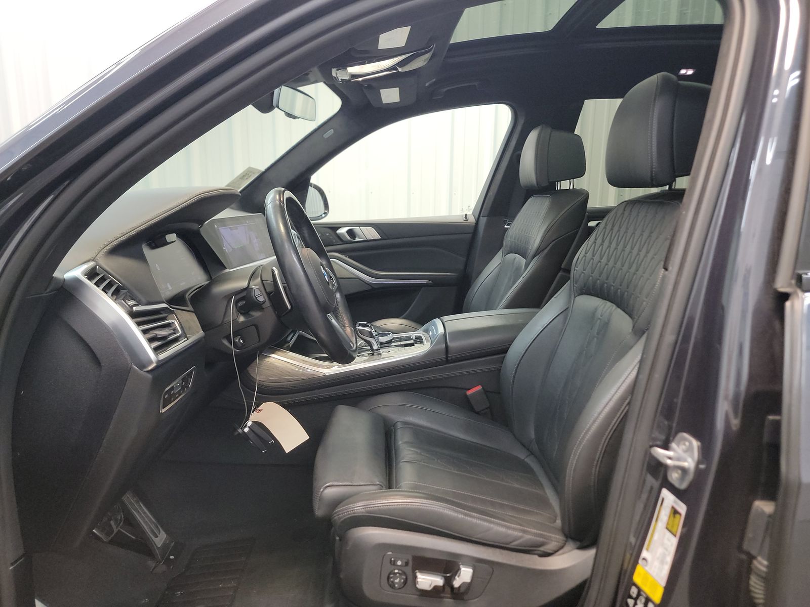 2019 BMW X7 xDrive50i AWD