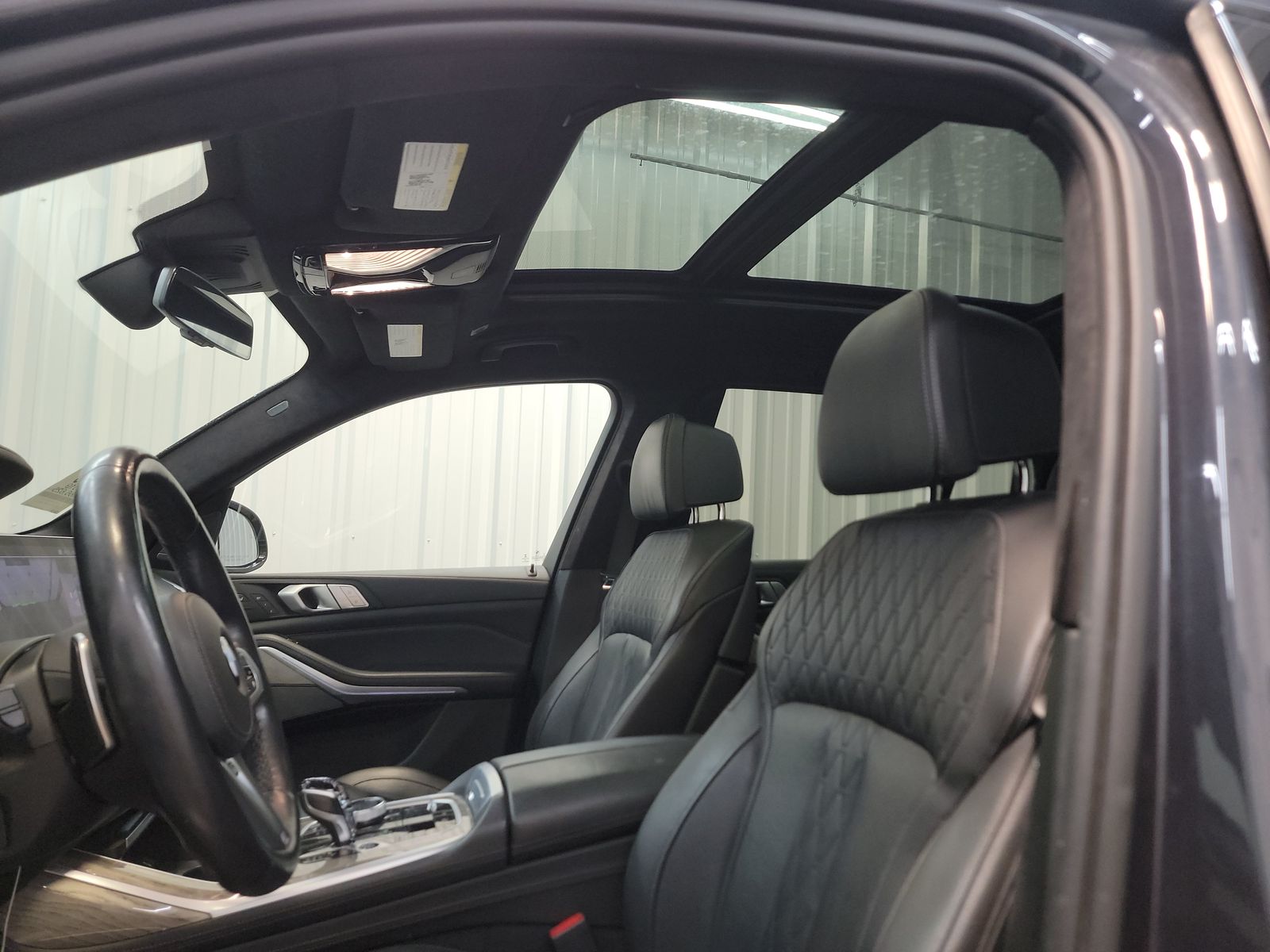 2019 BMW X7 xDrive50i AWD