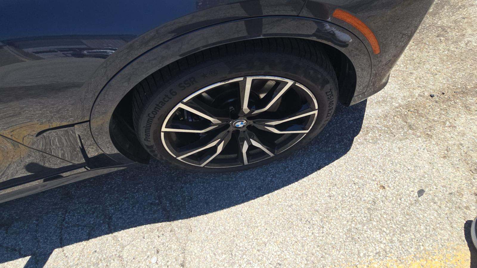 2019 BMW X7 xDrive50i AWD