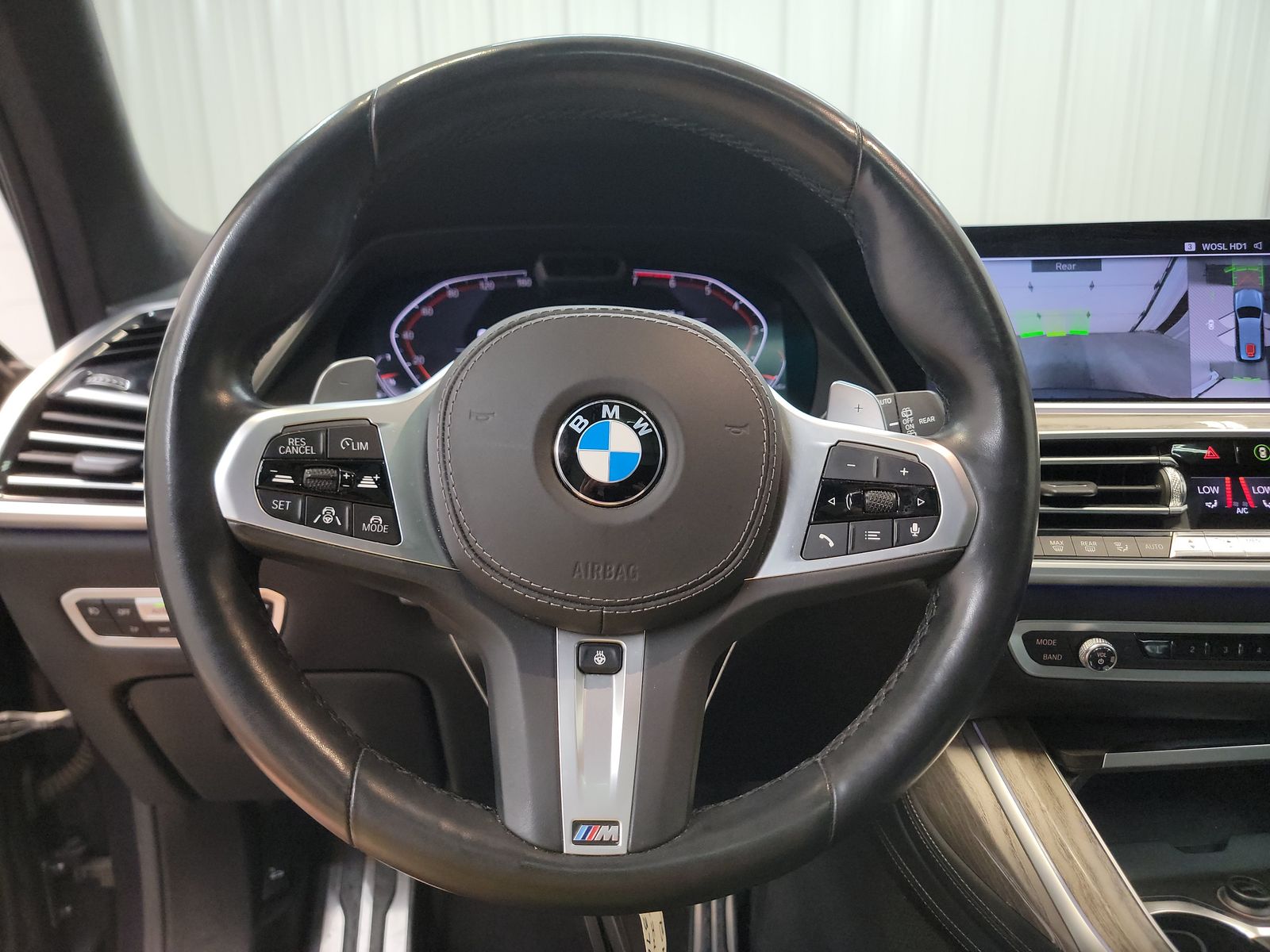 2019 BMW X7 xDrive50i AWD