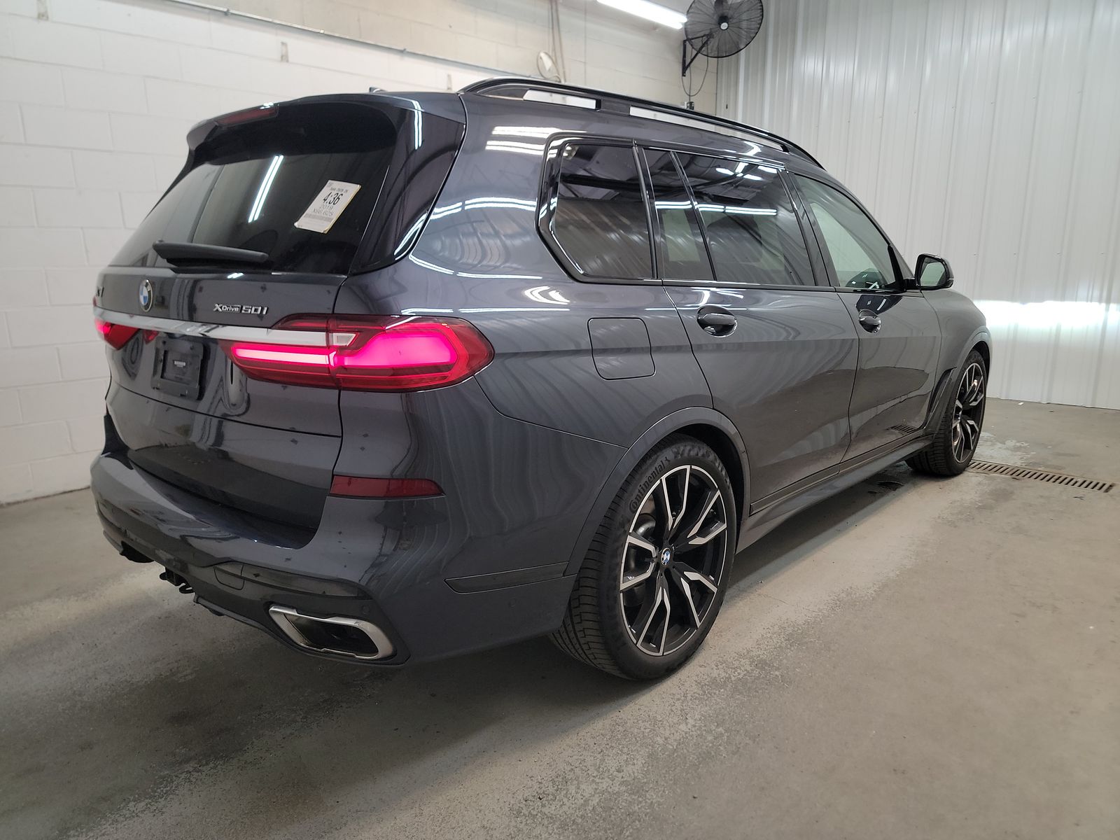 2019 BMW X7 xDrive50i AWD