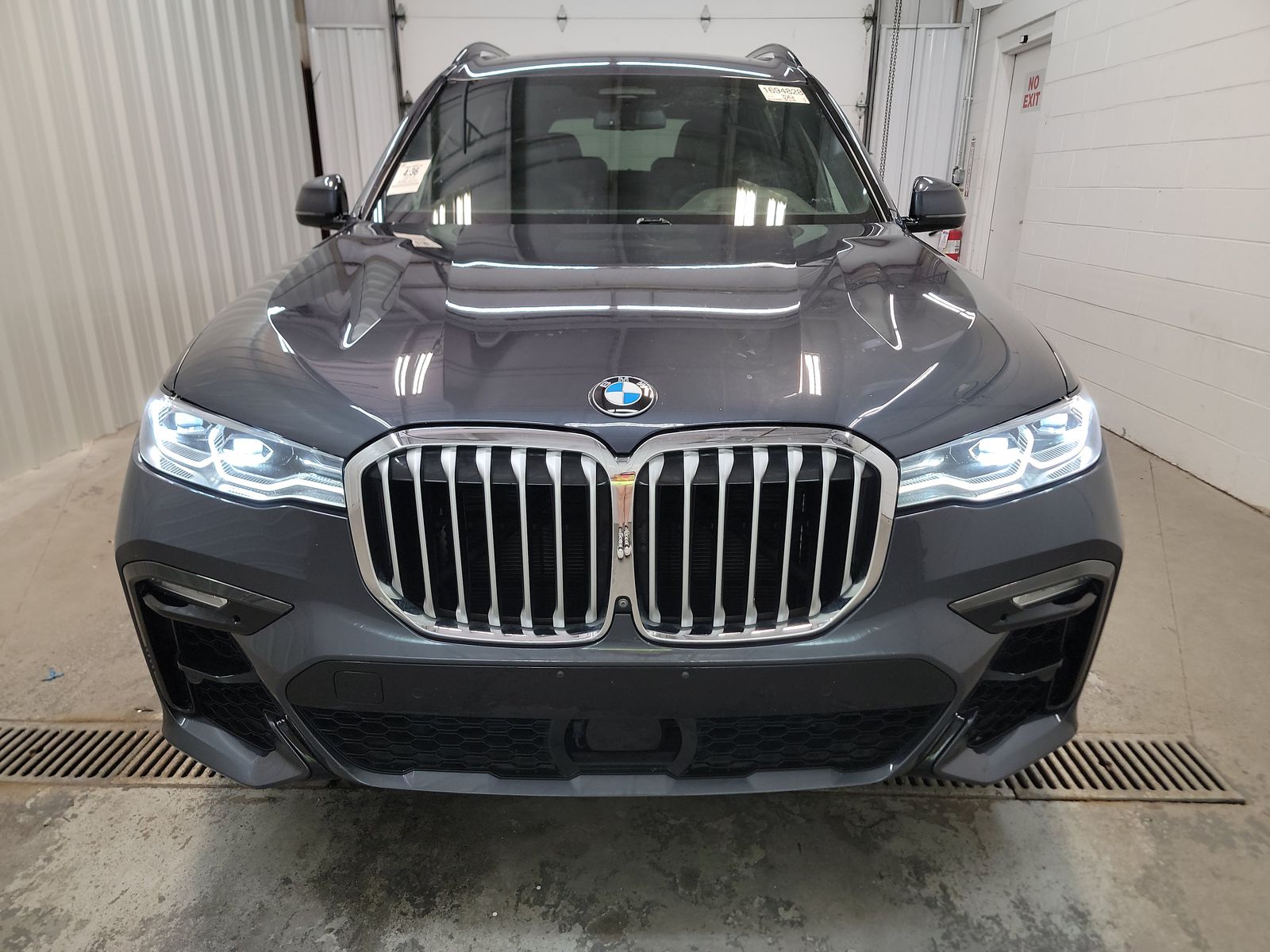 2019 BMW X7 xDrive50i AWD