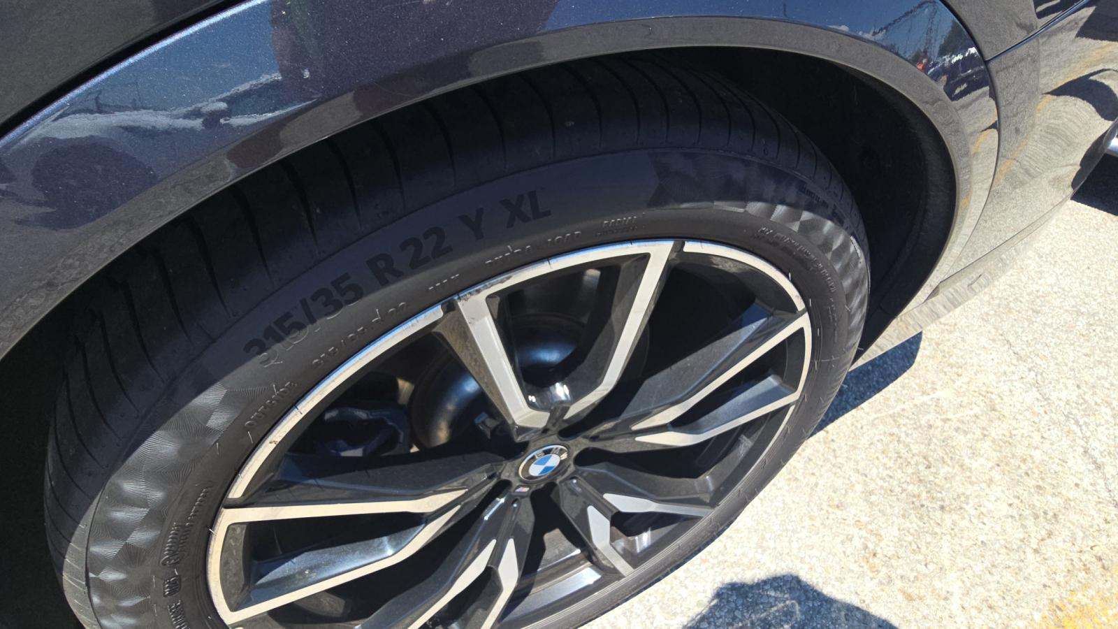 2019 BMW X7 xDrive50i AWD