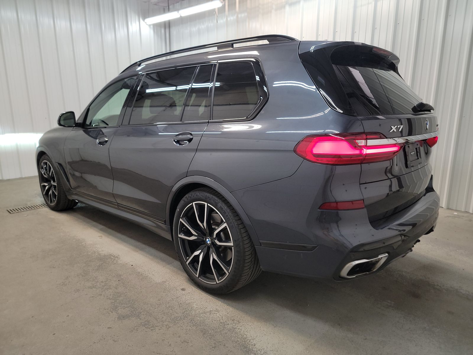 2019 BMW X7 xDrive50i AWD
