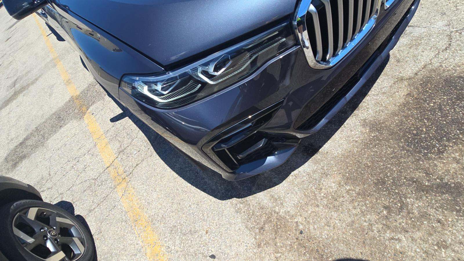 2019 BMW X7 xDrive50i AWD