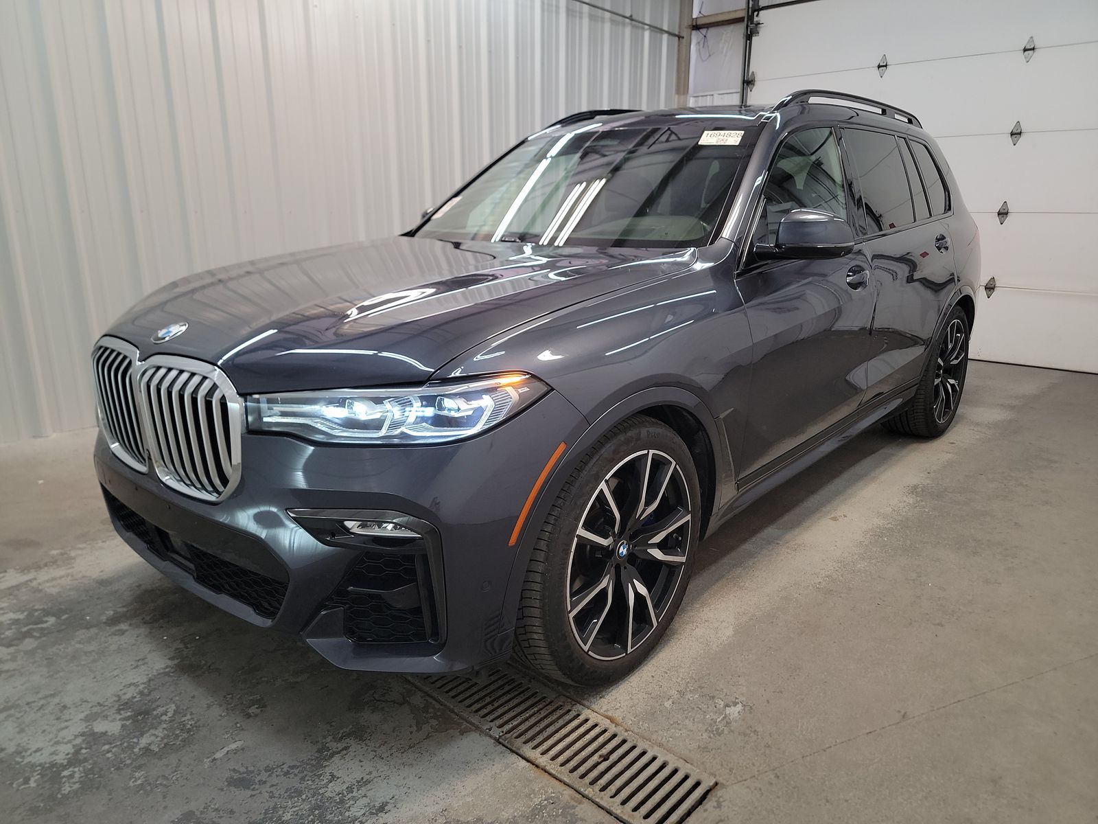2019 BMW X7 xDrive50i AWD