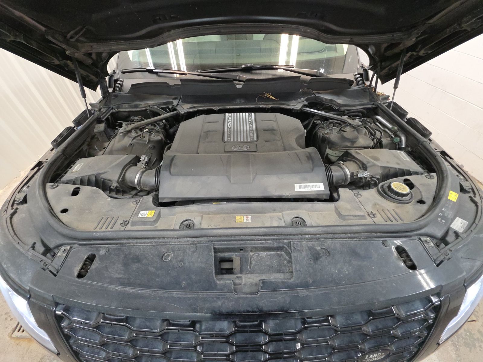 2021 Land Rover Range Rover P525 Westminster AWD