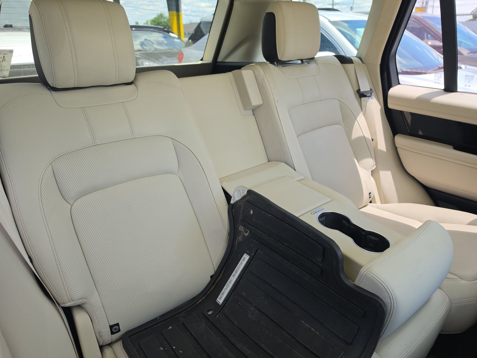 2021 Land Rover Range Rover P525 Westminster AWD