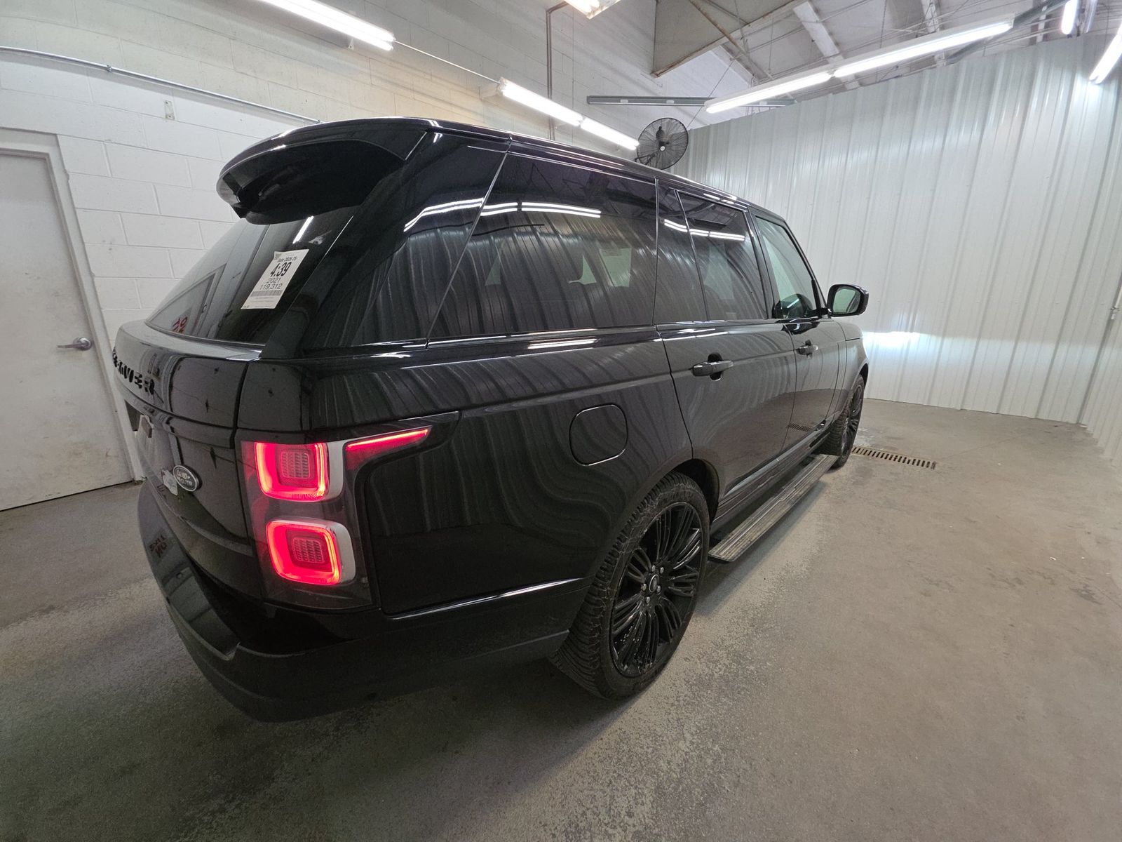 2021 Land Rover Range Rover P525 Westminster AWD