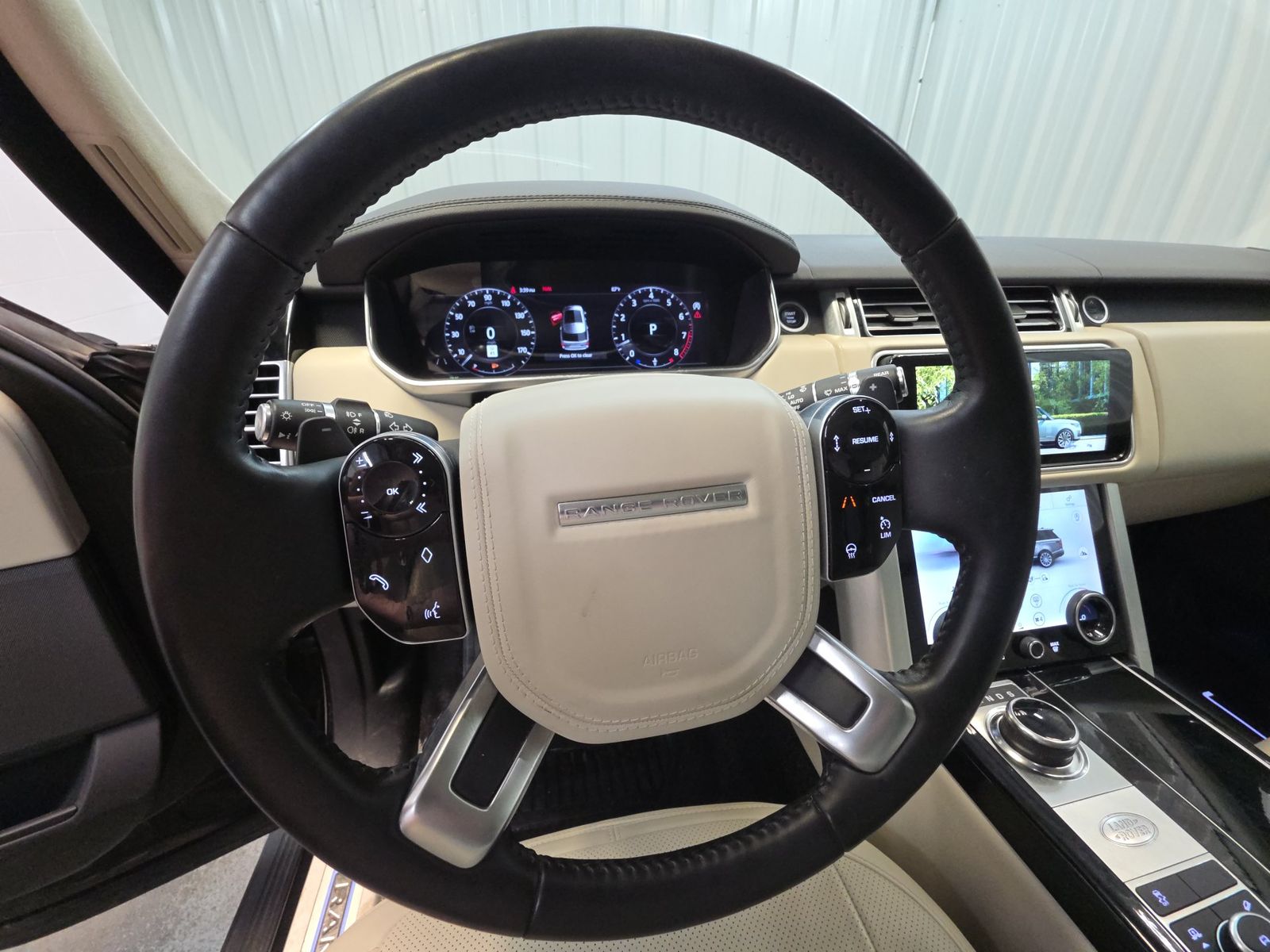 2021 Land Rover Range Rover P525 Westminster AWD
