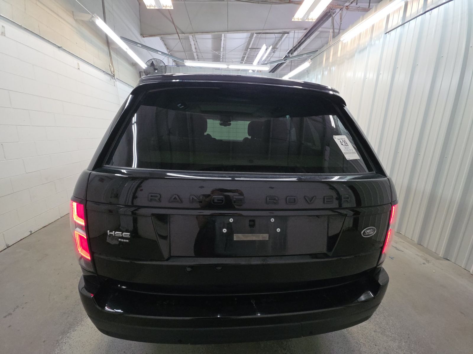 2021 Land Rover Range Rover P525 Westminster AWD