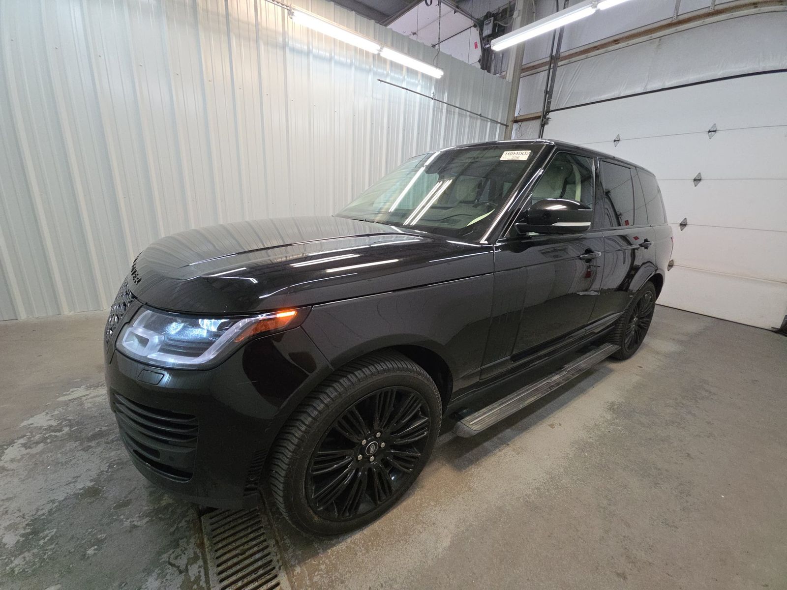 2021 Land Rover Range Rover P525 Westminster AWD