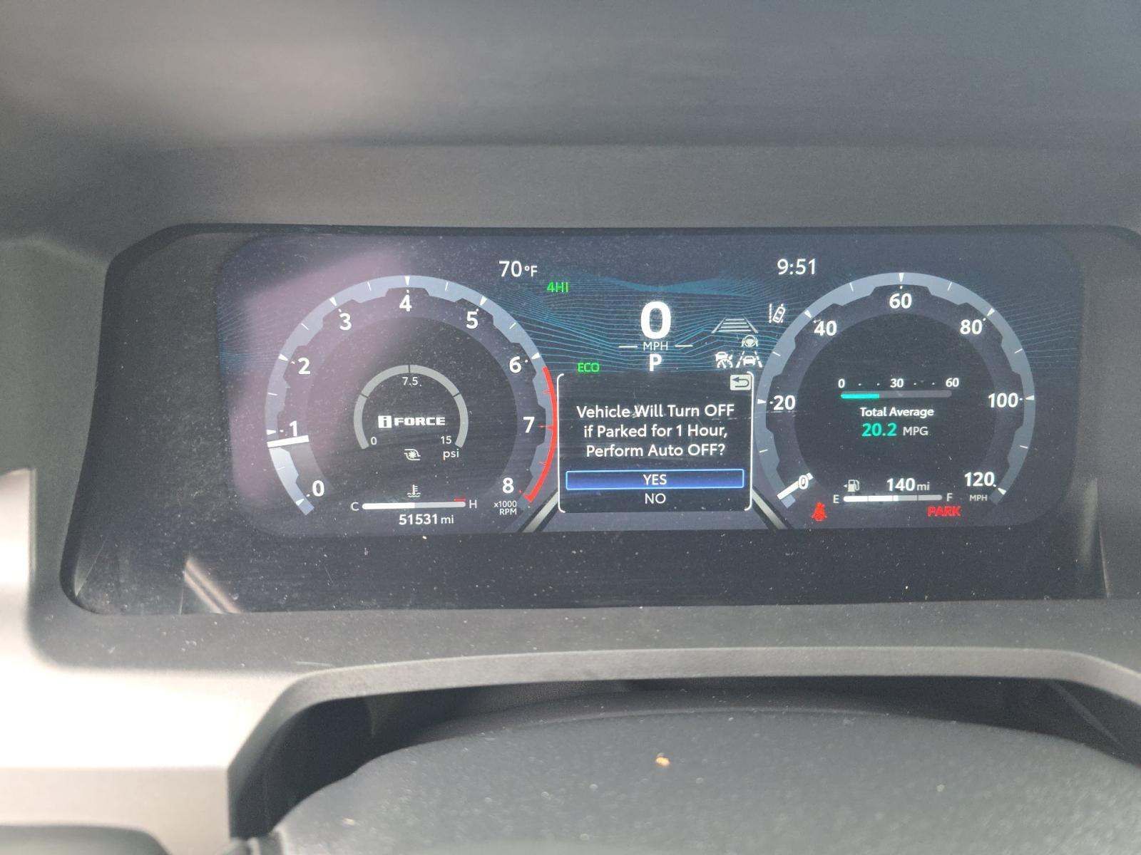 2024 Toyota Tacoma TRD Off-Road AWD