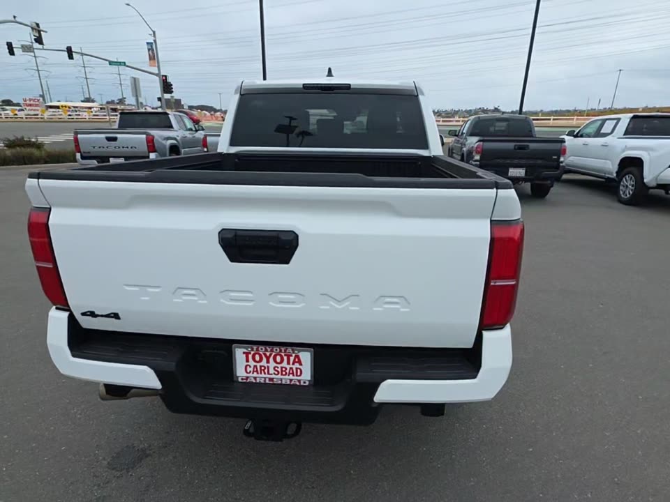 2024 Toyota Tacoma TRD Off-Road AWD