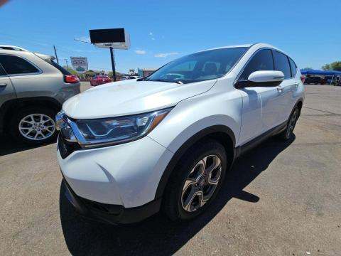 2019 Honda CR-V EX