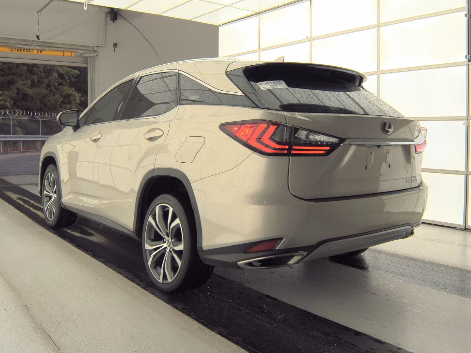 2020 Lexus RX RX 350 AWD