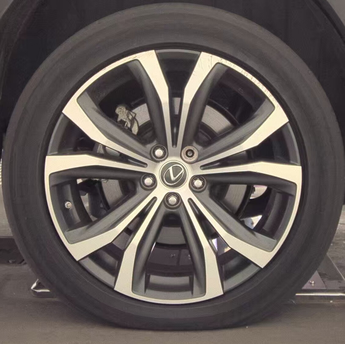 2020 Lexus RX RX 350 AWD