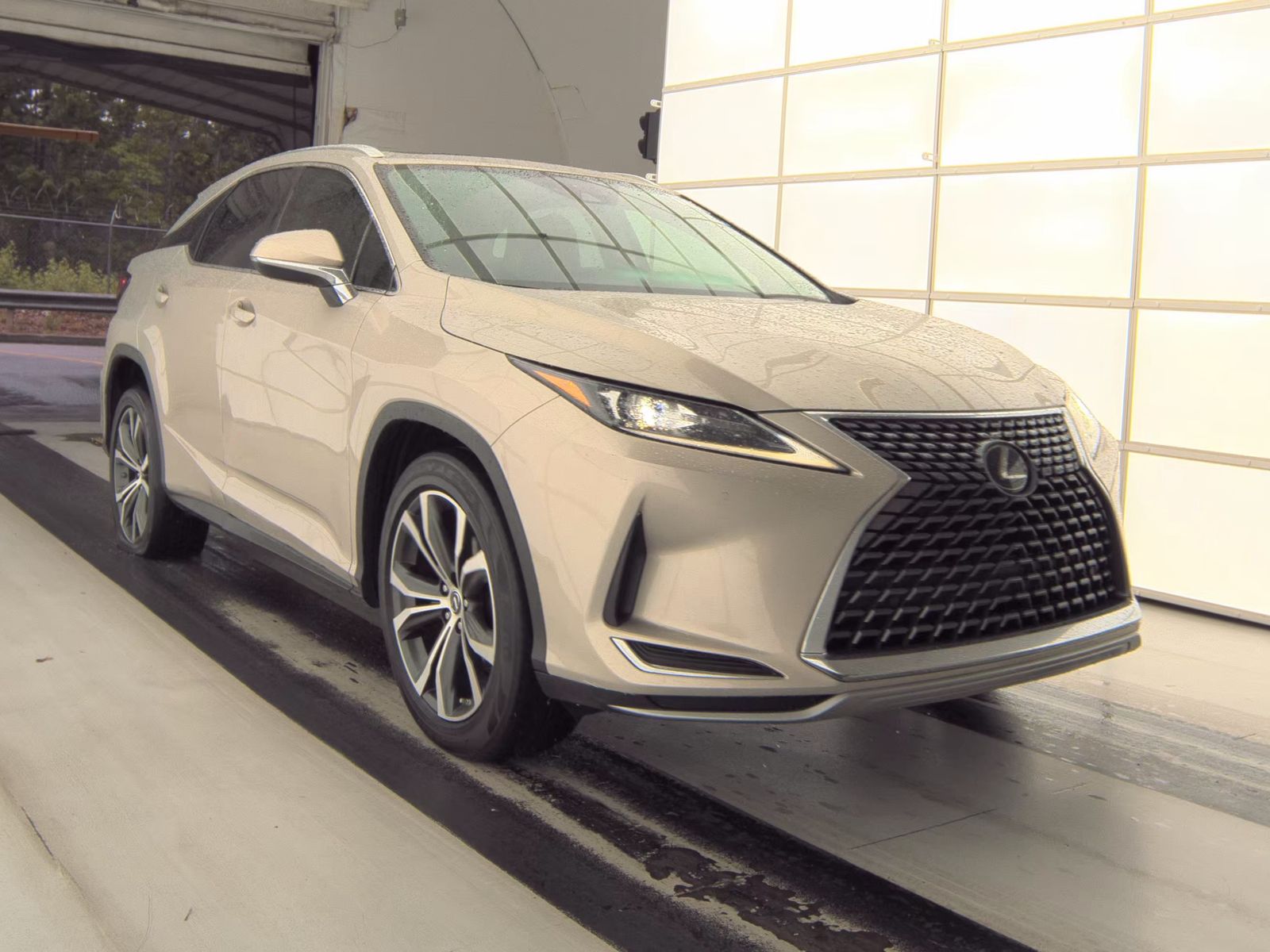 2020 Lexus RX RX 350 AWD