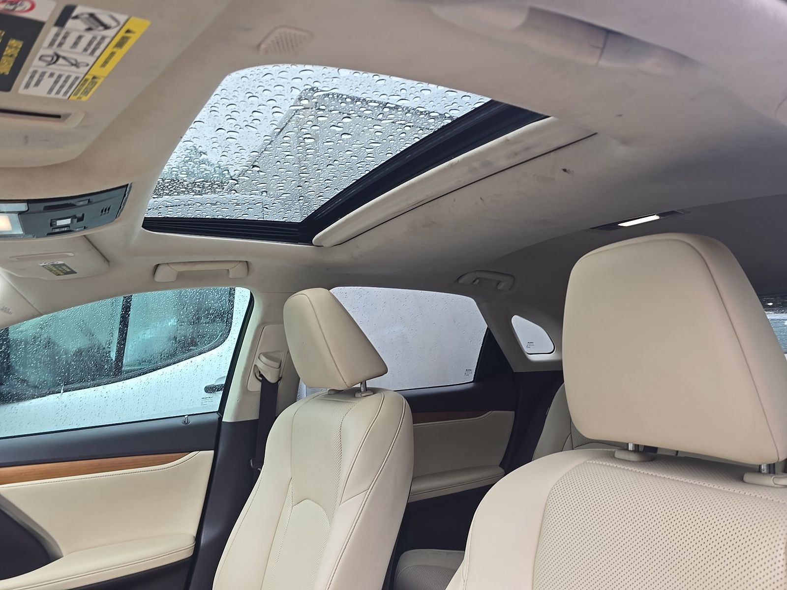 2020 Lexus RX RX 350 AWD