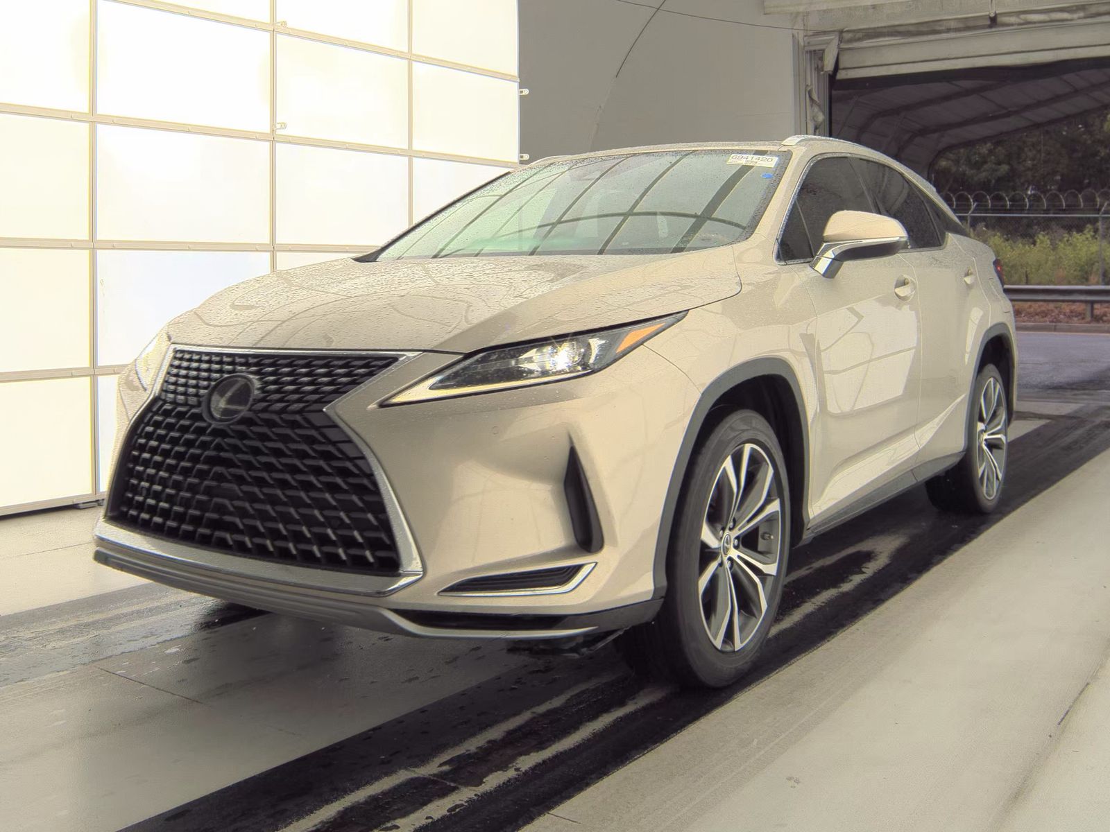 2020 Lexus RX RX 350 AWD