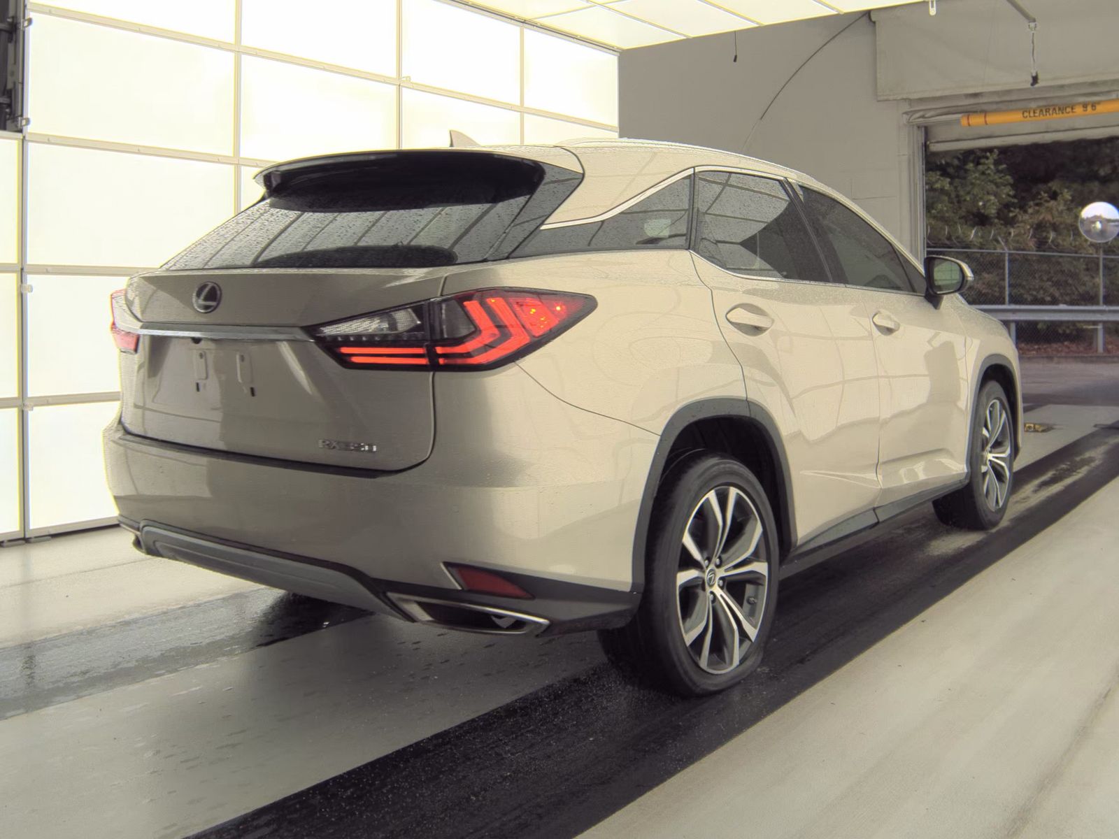 2020 Lexus RX RX 350 AWD