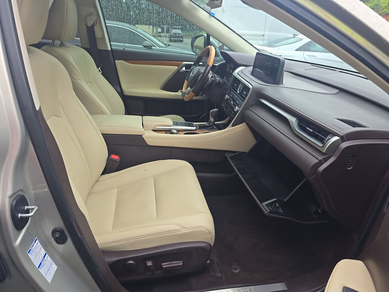 2020 Lexus RX RX 350 AWD