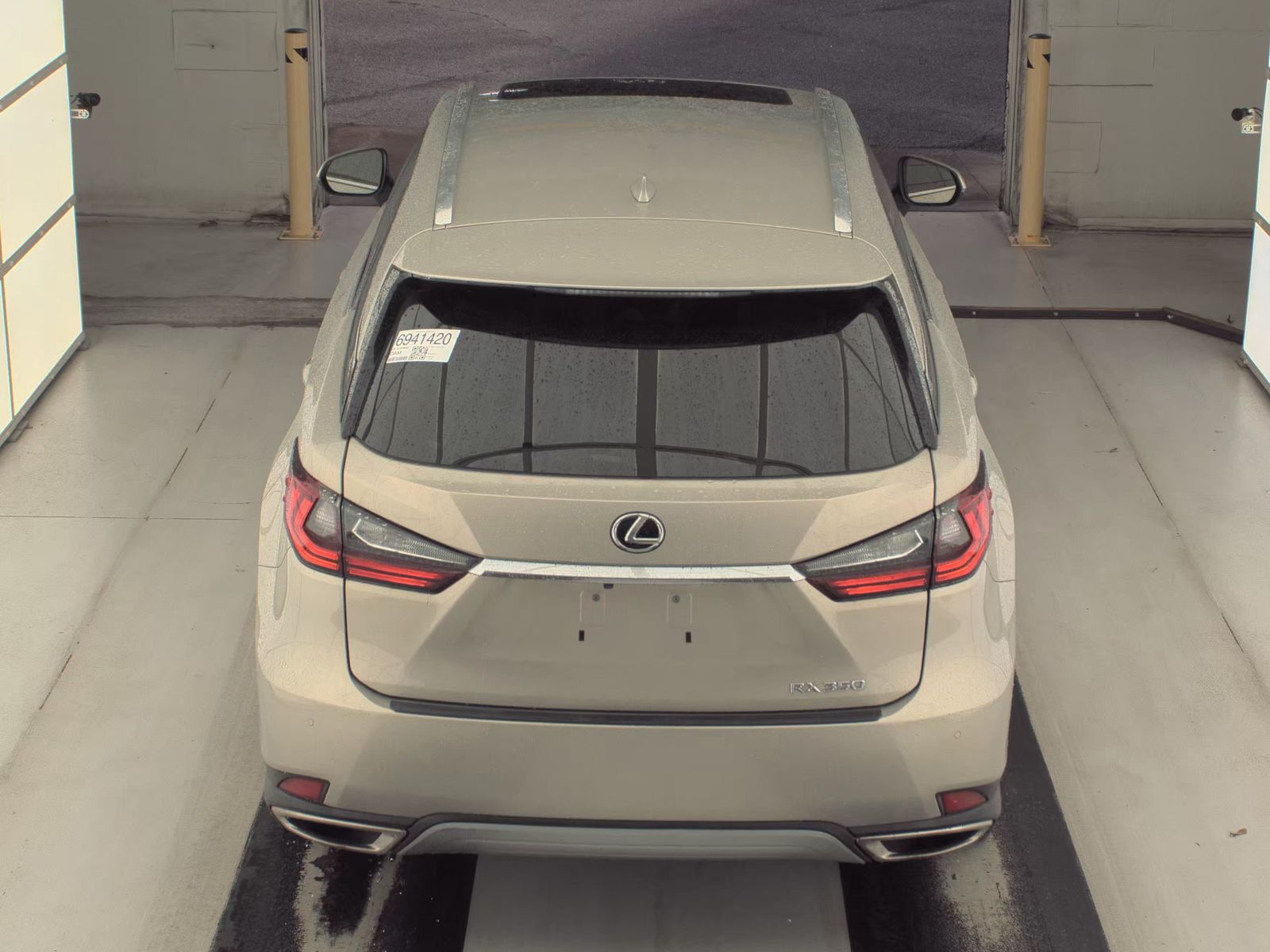 2020 Lexus RX RX 350 AWD