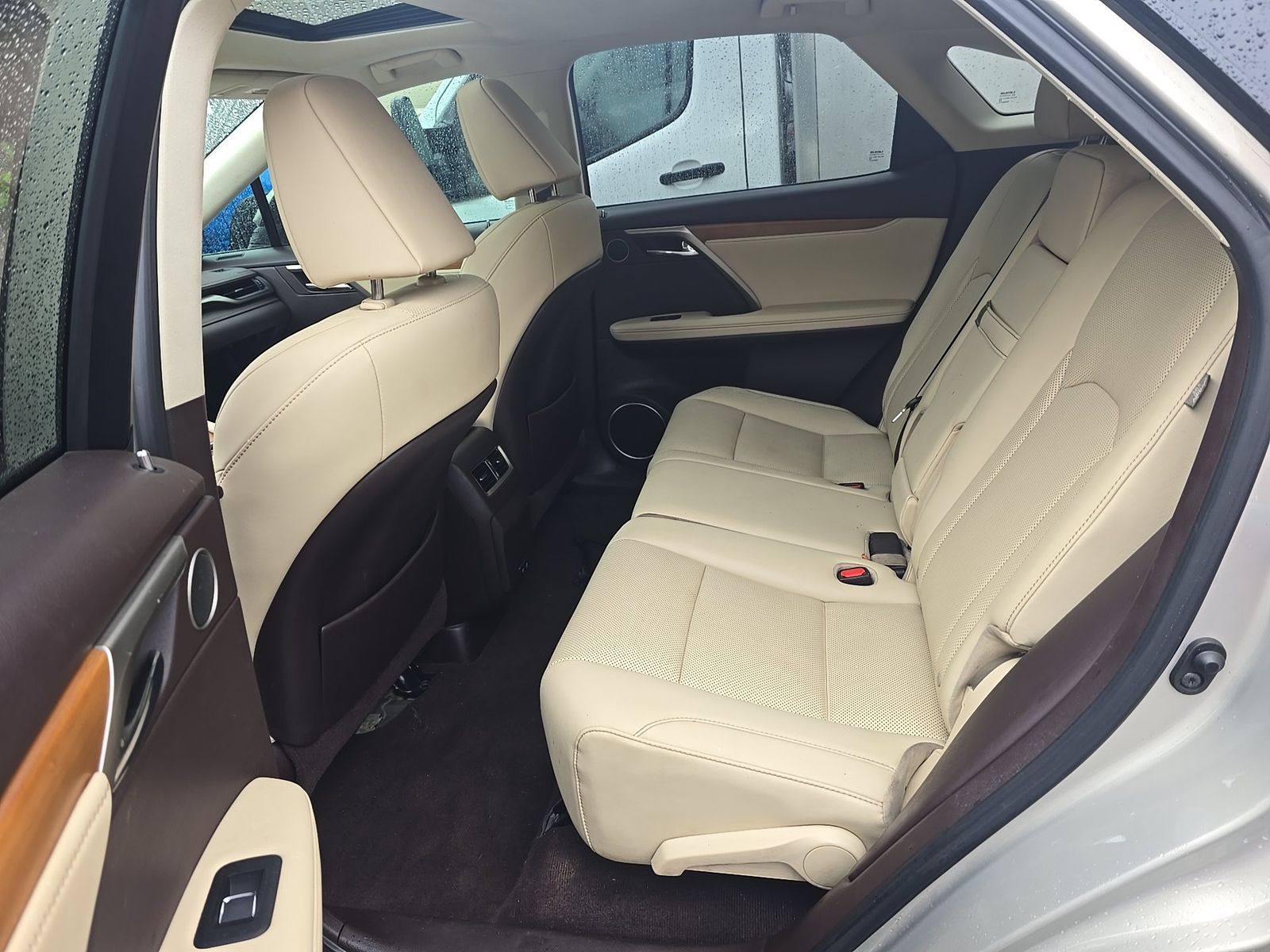 2020 Lexus RX RX 350 AWD