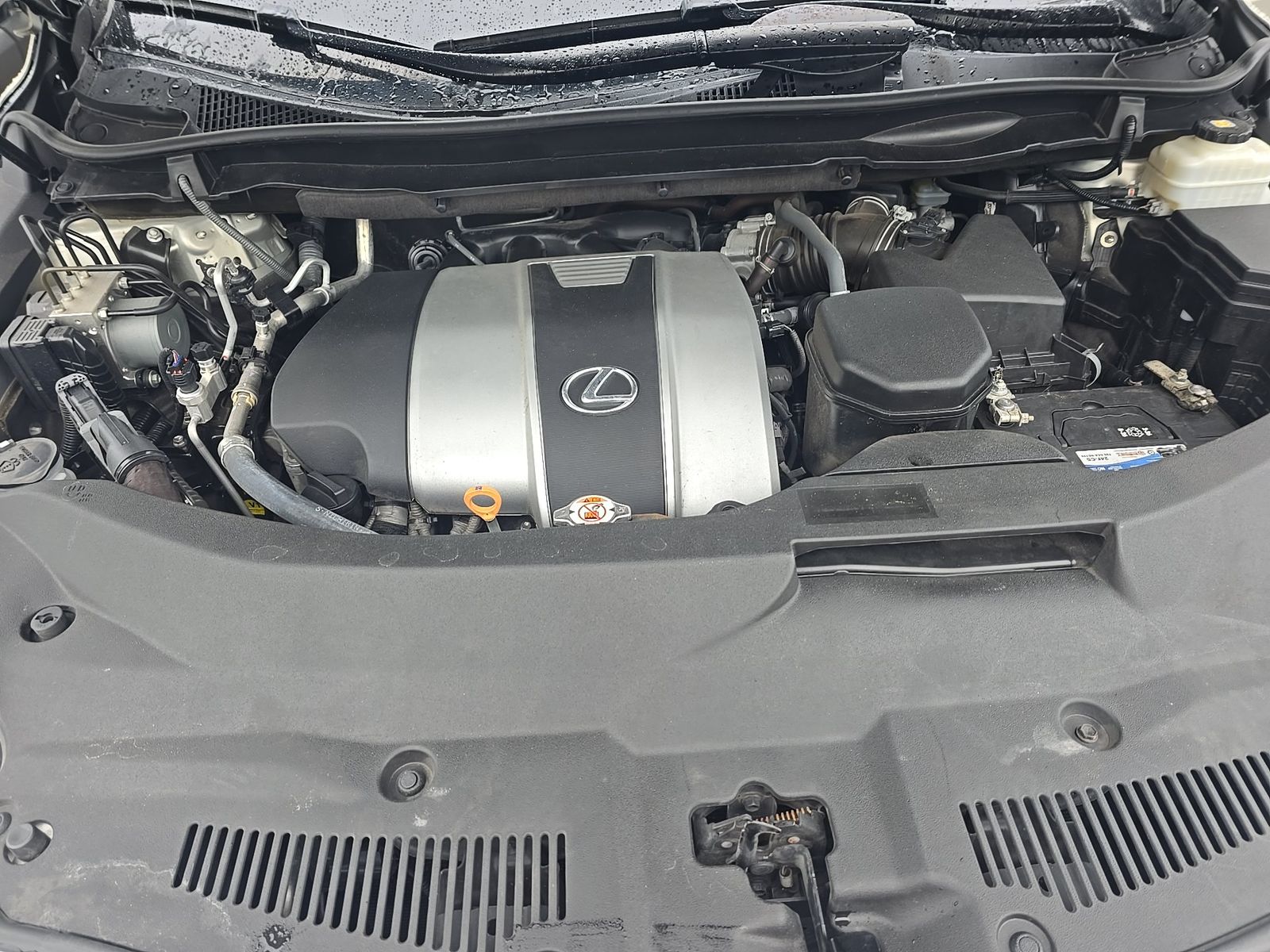 2020 Lexus RX RX 350 AWD
