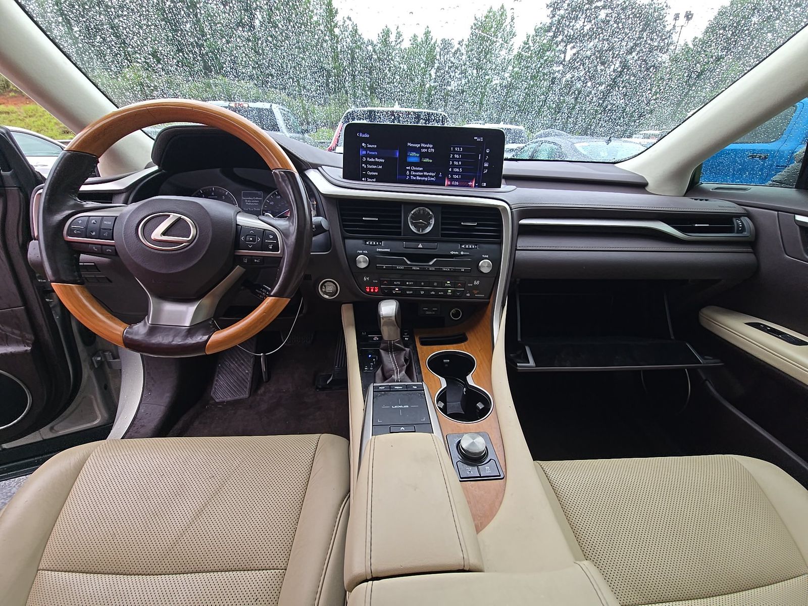 2020 Lexus RX RX 350 AWD