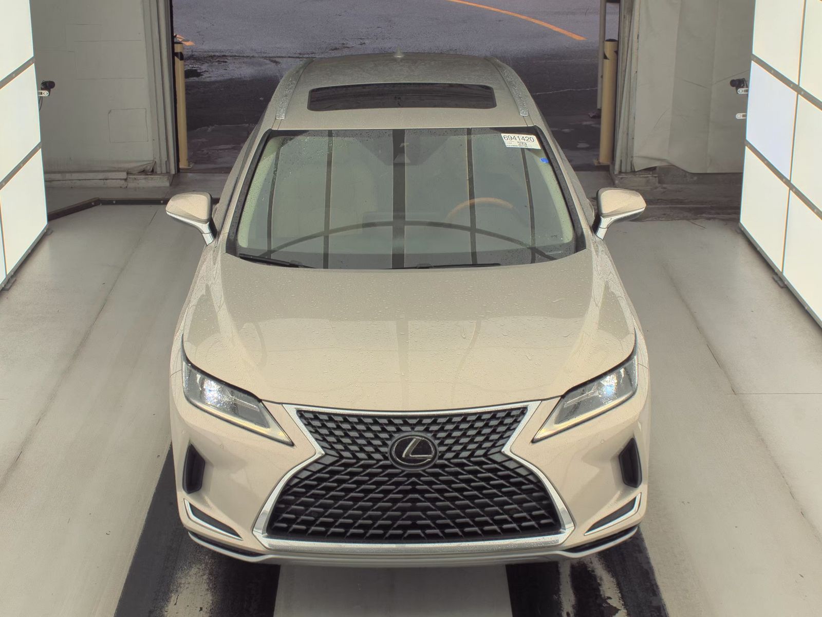 2020 Lexus RX RX 350 AWD