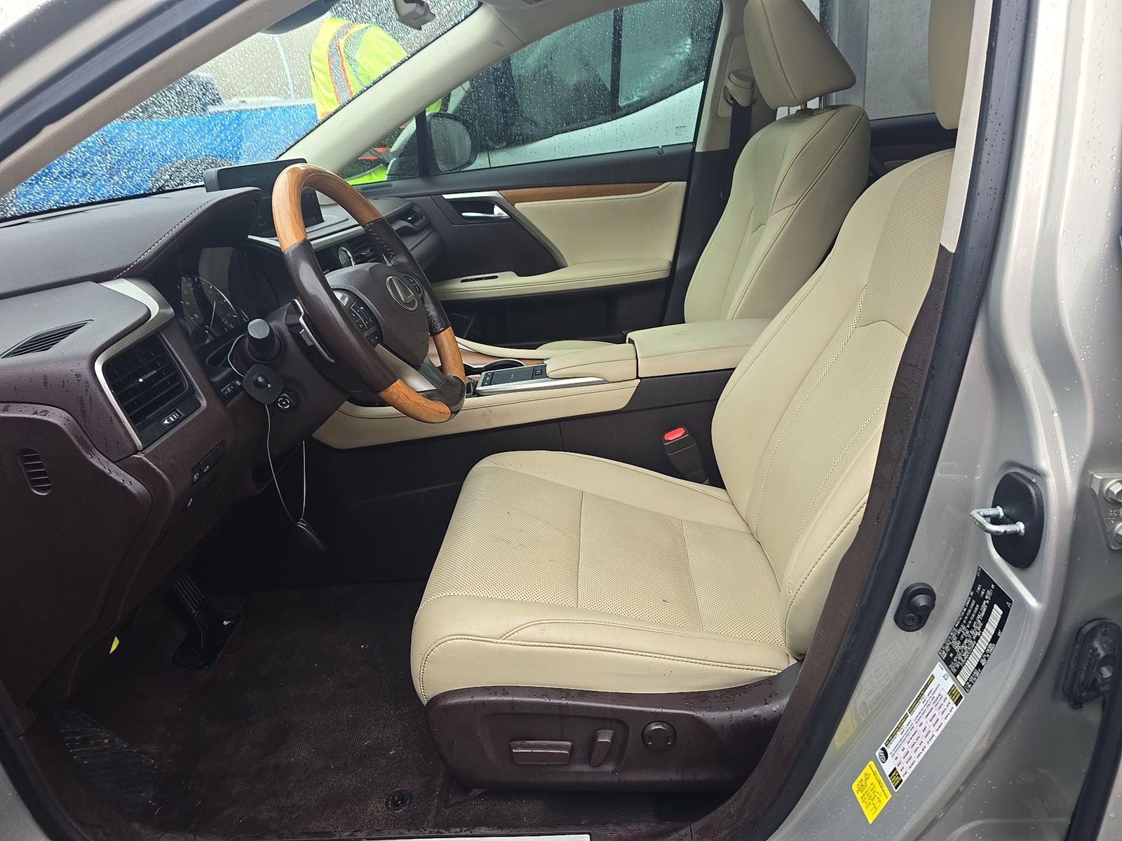 2020 Lexus RX RX 350 AWD